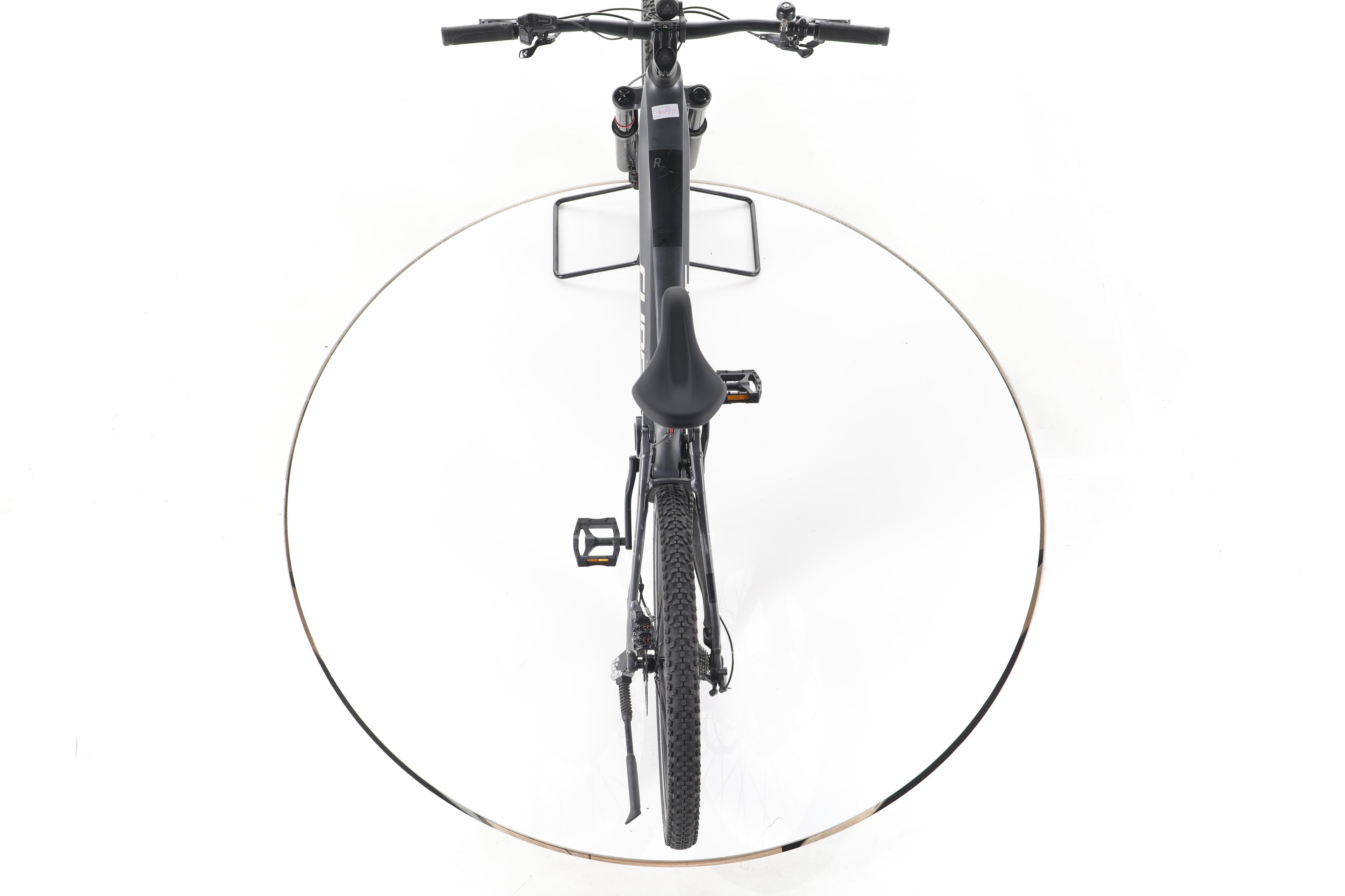 Cube Stereo Hybrid 160 HPC Race E-Bike Fully Carbon - Image 22