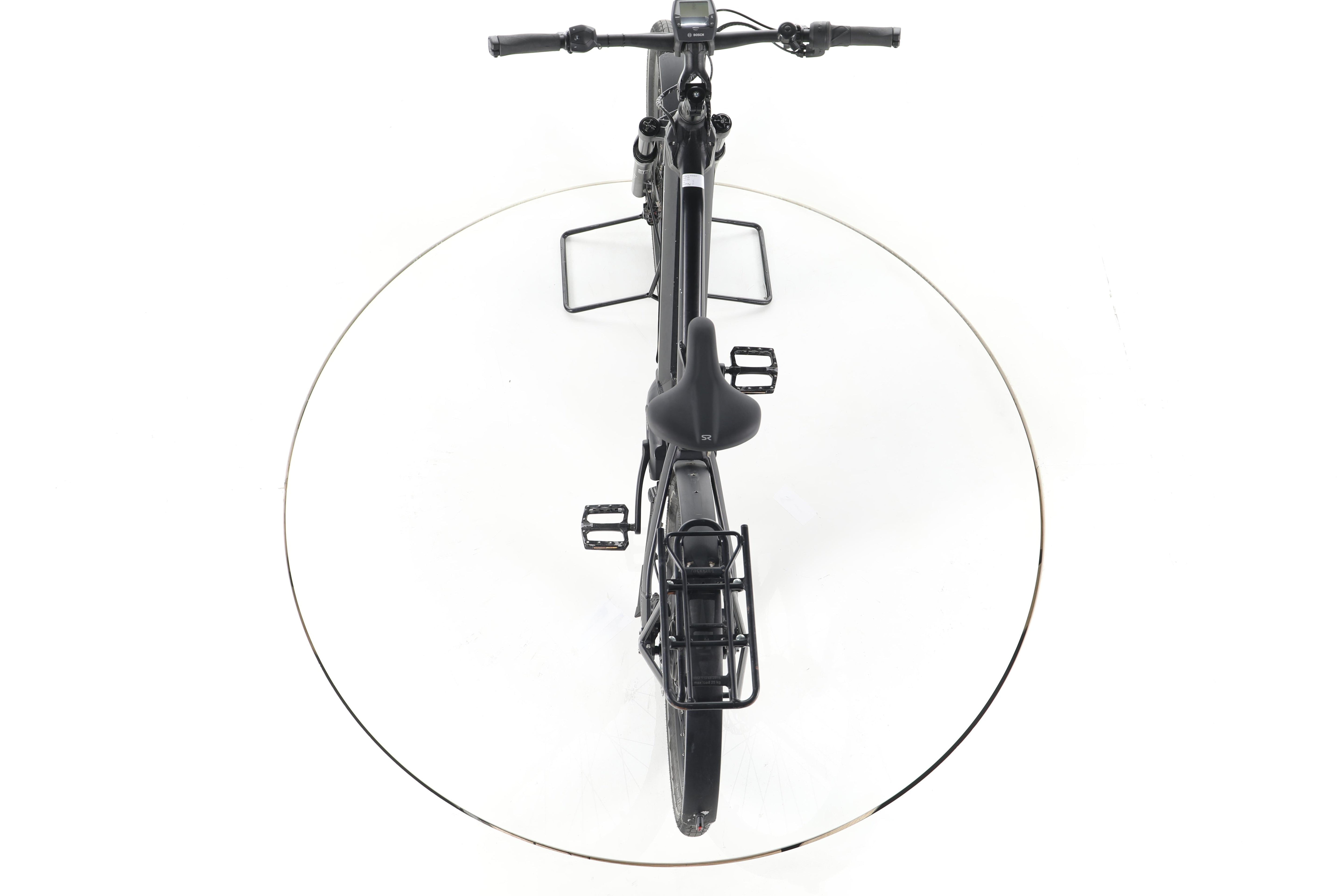 HNF Nicolai XD3 City E-Bike - Image 22