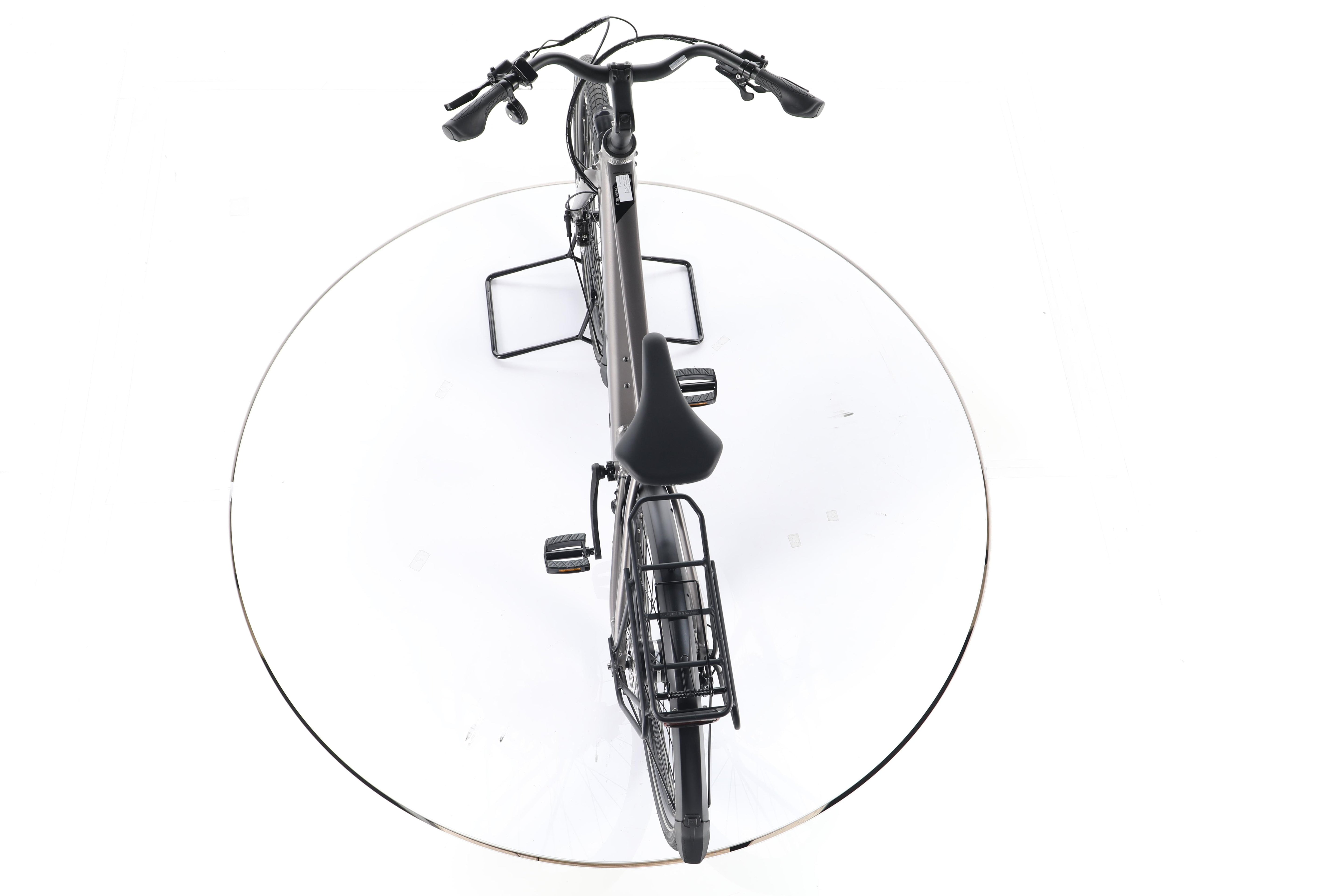 Hercules Urbanico I-10 City E-Bike 2024 - Image 22