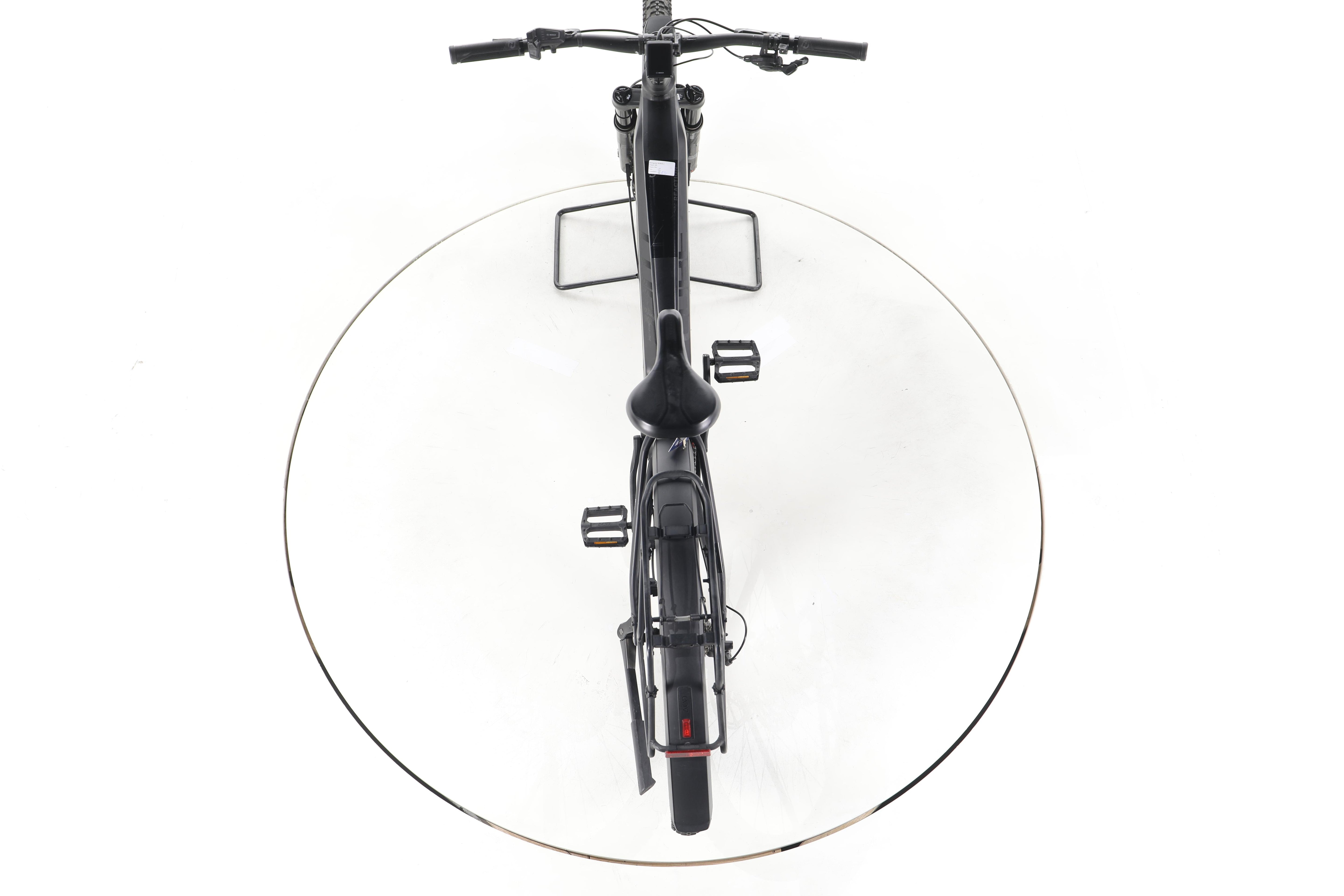 Cube Reaction Hybrid SLX Allroad Trekking E-Bike - Image 22