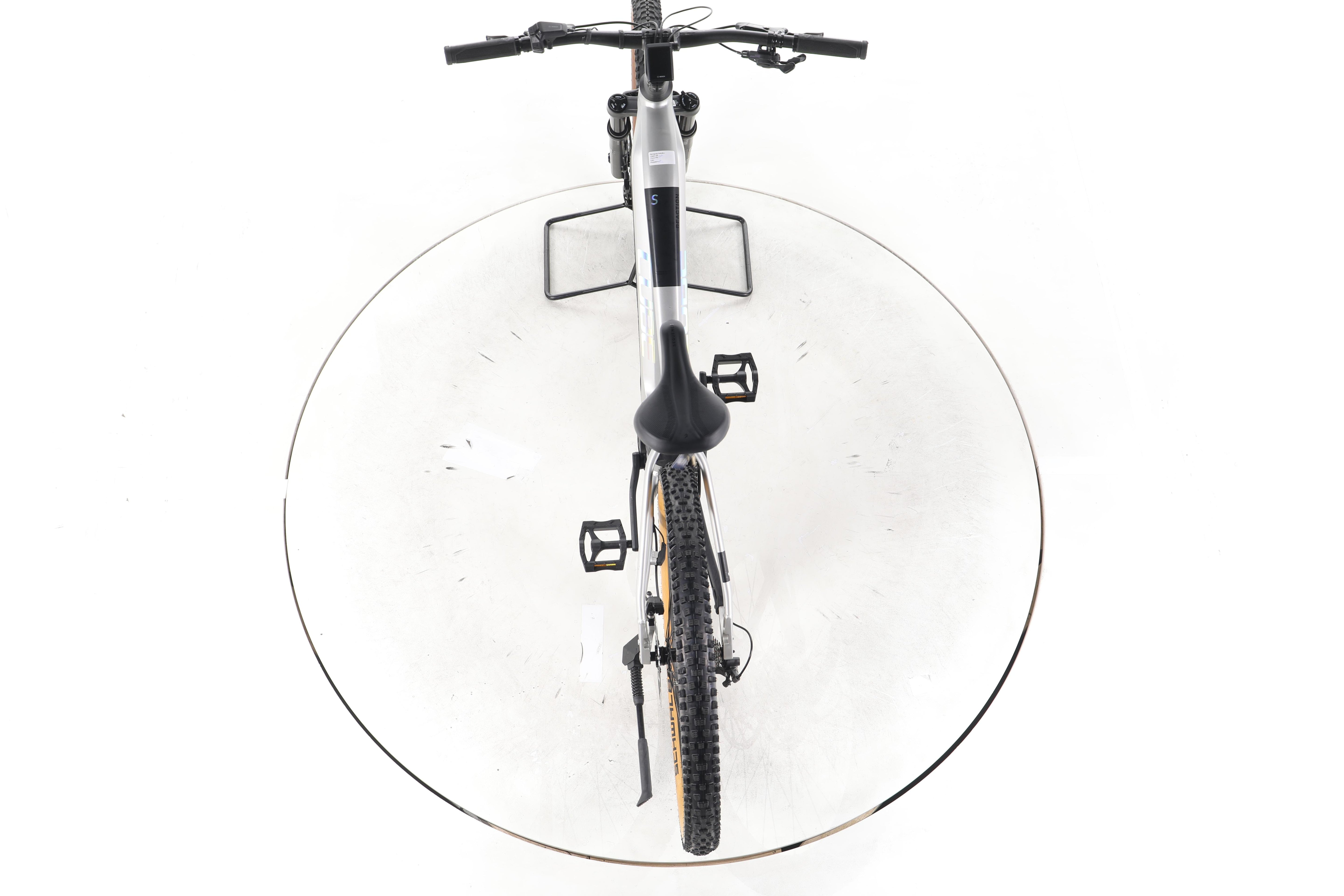 Cube Reaction Hybrid SLX E-Bike - Image 22