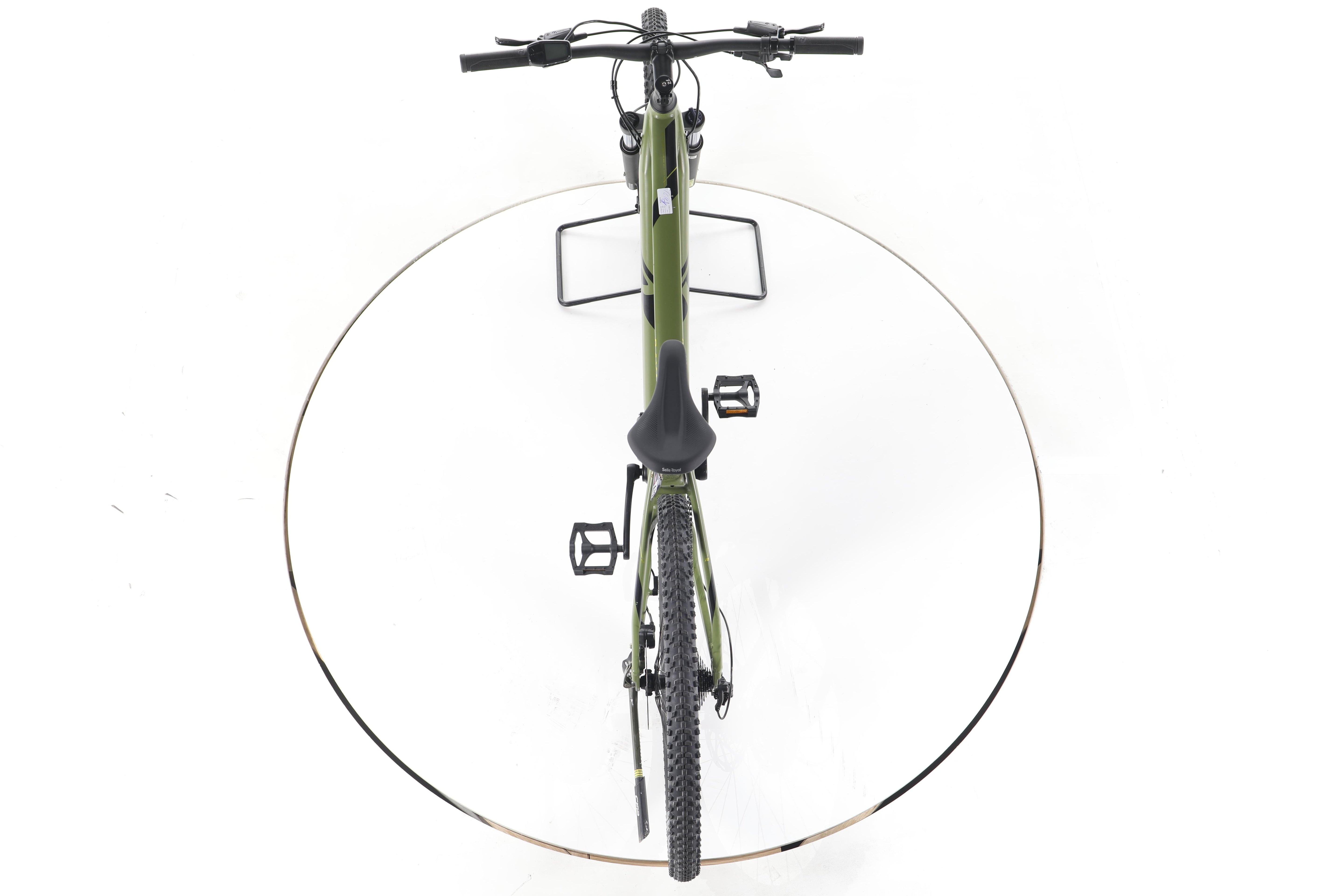 R Raymon HardRay E 4.0 E-Bike - Image 22