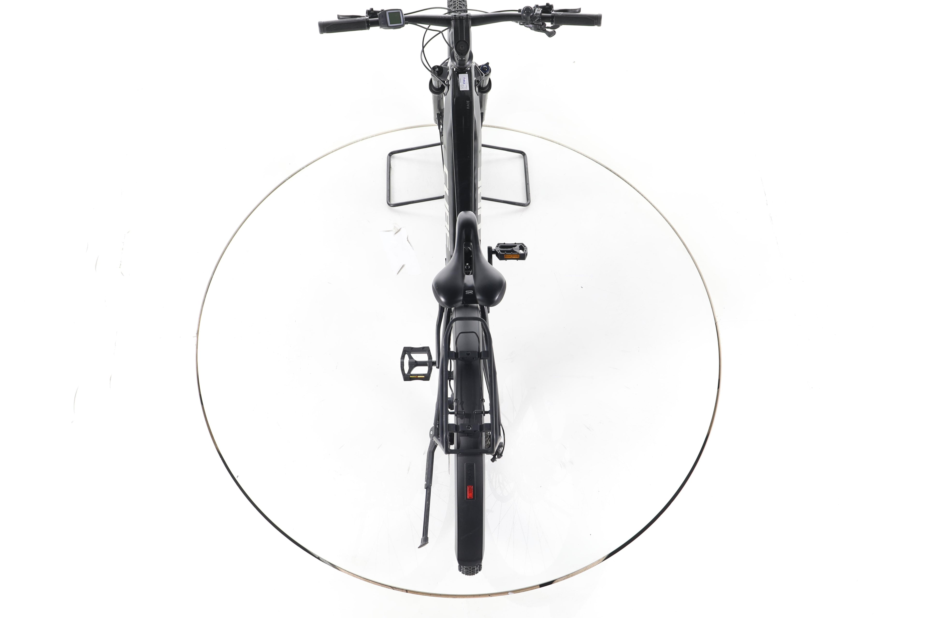 Cube Reaction Hybrid Race Trekking E-Bike - Image 22