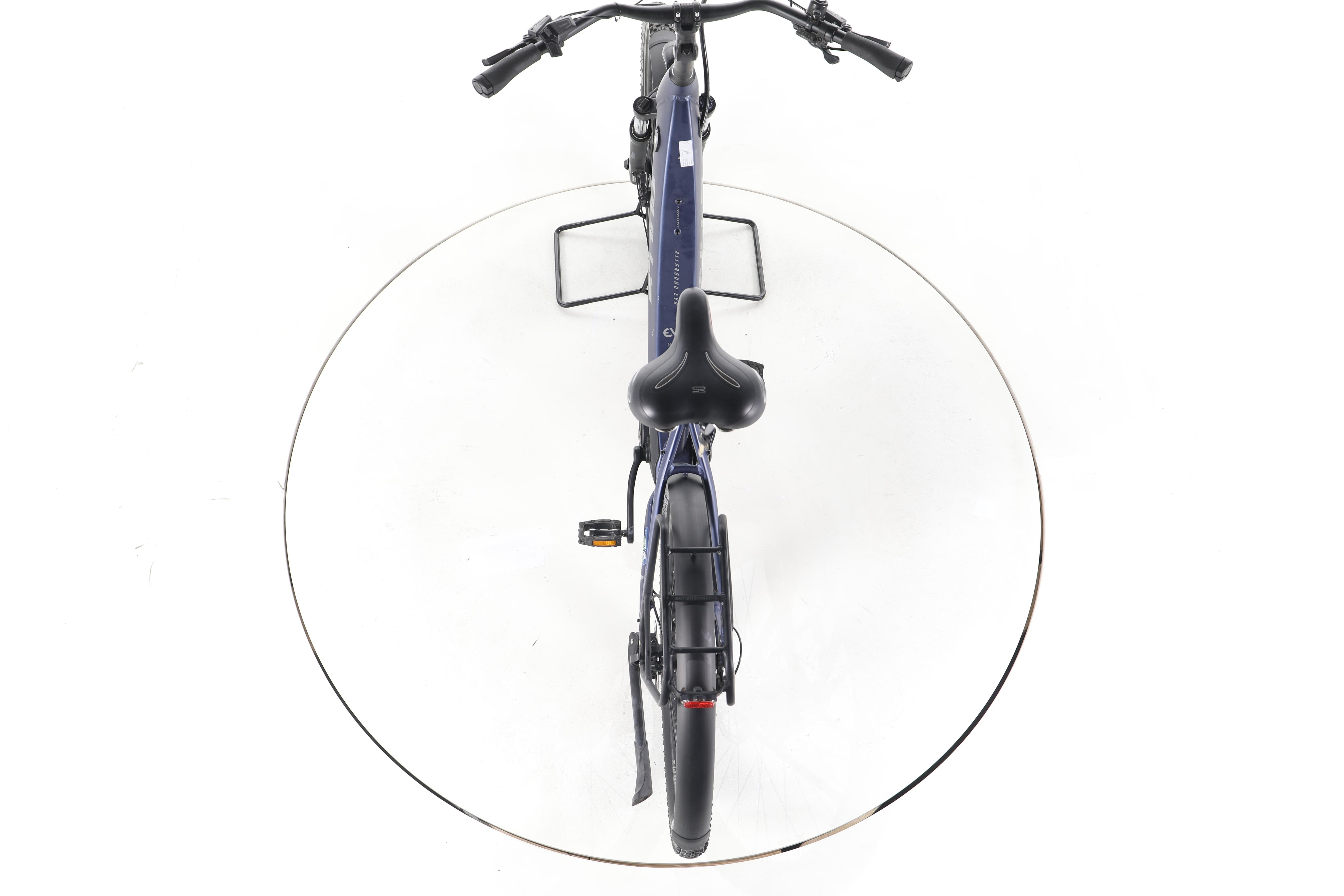 Bulls Allground EVO Trekking E-Bike Tiefeinsteiger - Image 22