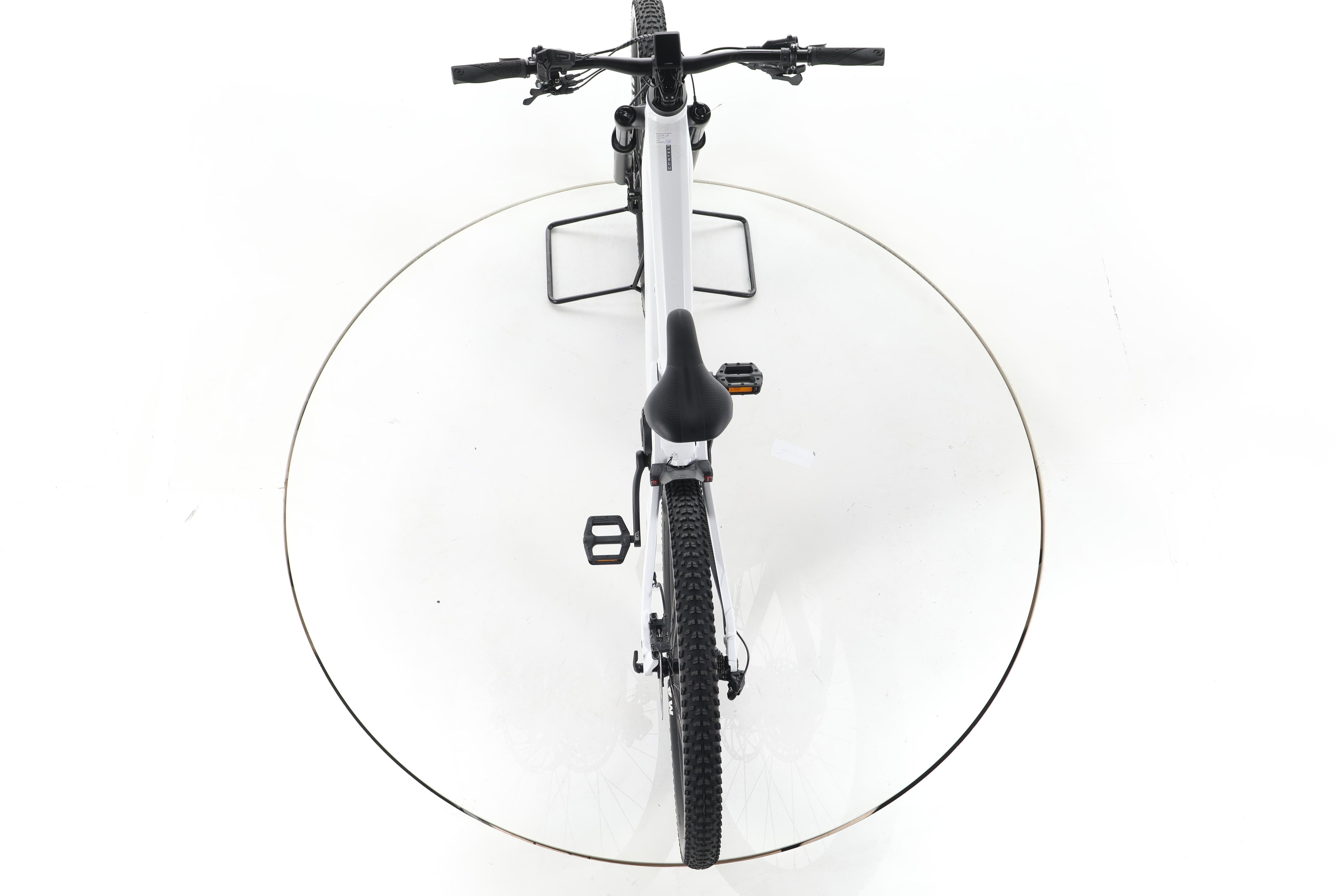 Scott Contessa Strike eRIDE 910 EVO Fully E-Bike - Image 22