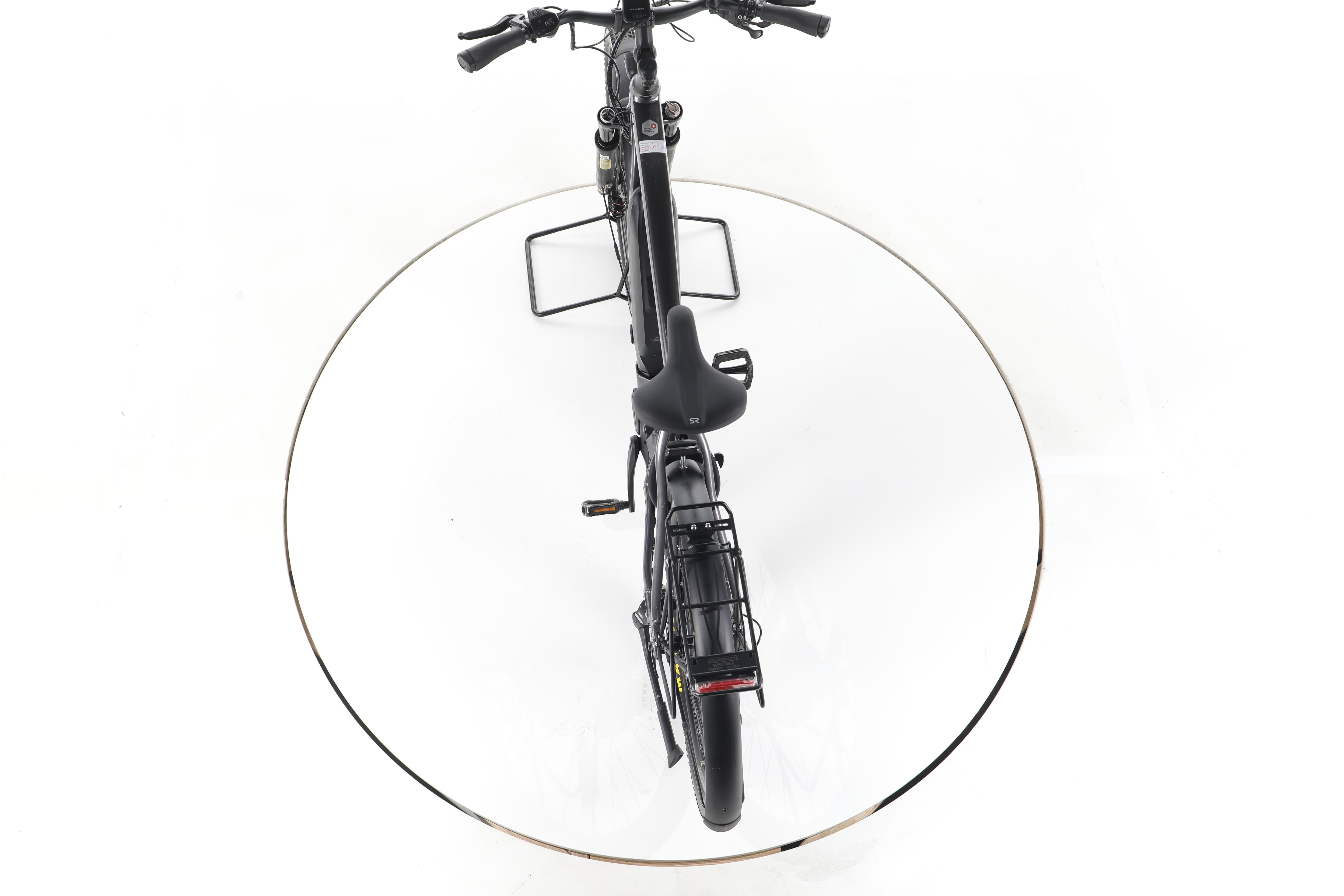 FLYER Upstreet5 7.12 Trekking E-Bike Tiefeinsteiger - Image 22