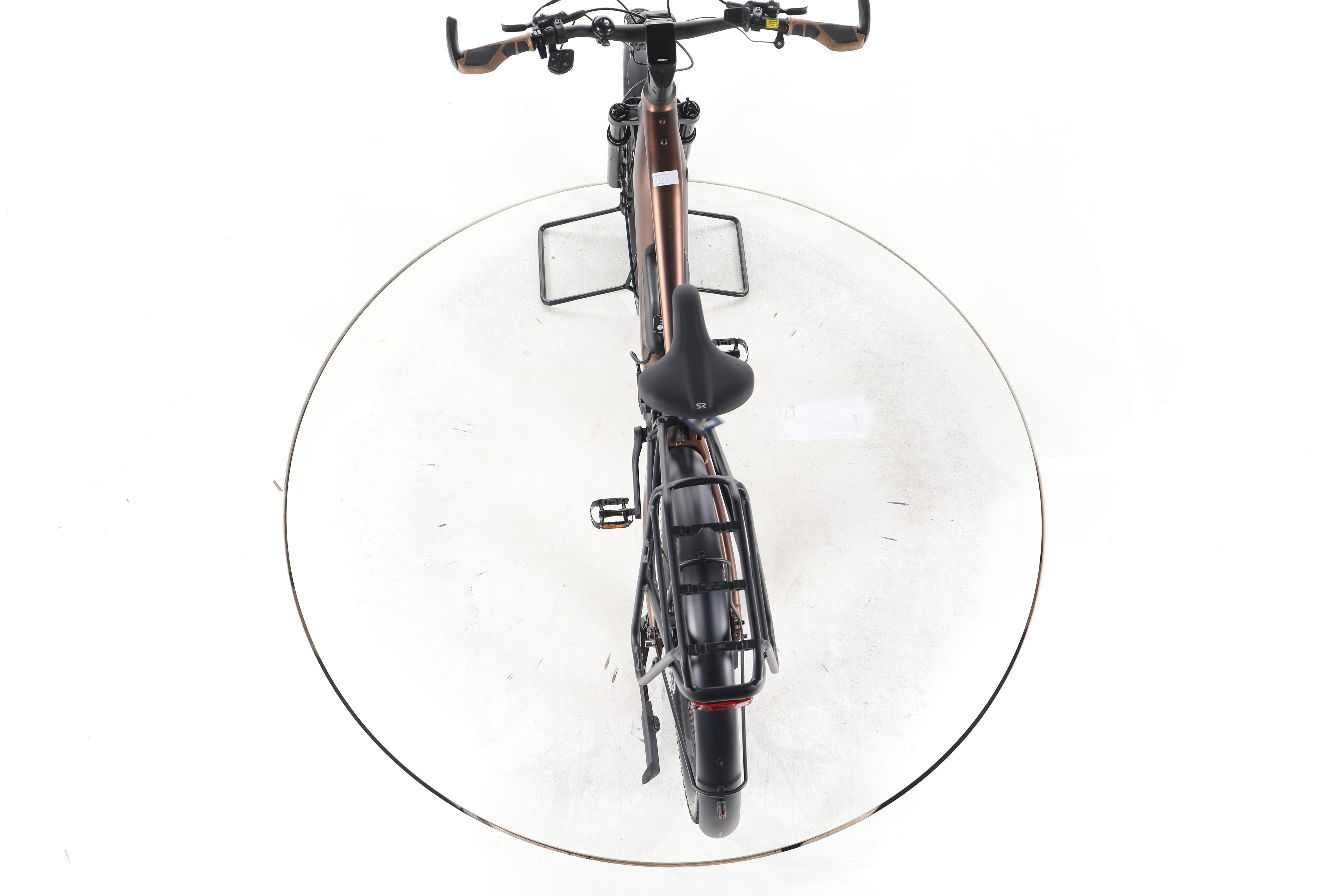 Giant Stormguard E+ 1 | Enviolo SUV E-Bike 2024 - Image 22