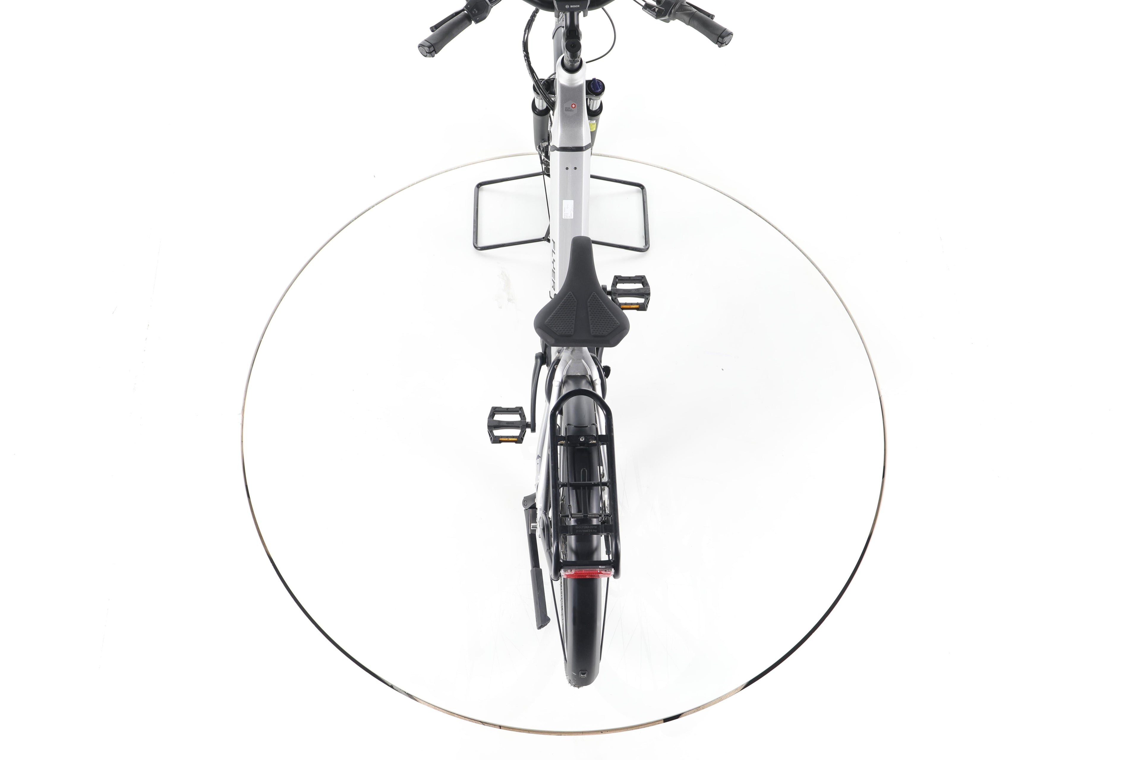 FLYER Gotour6 City E-Bike Tiefeinsteiger - Image 22