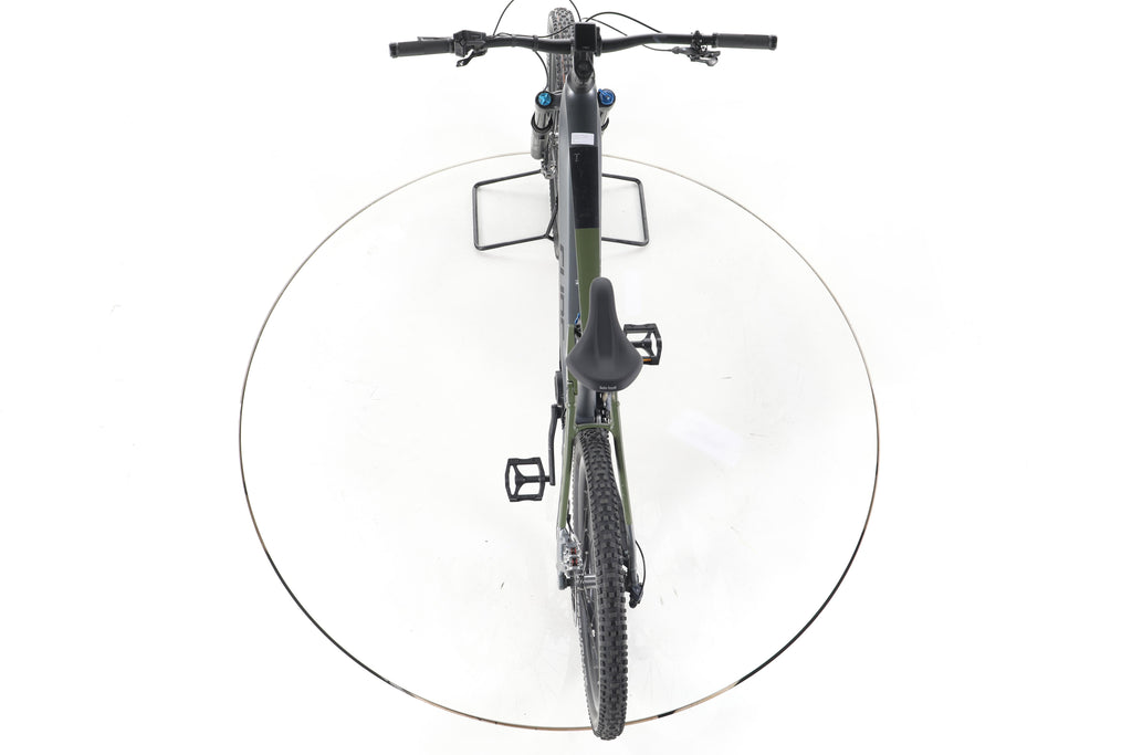 Cube Stereo Hybrid 160 HPC TM Fully E-Bike Carbon - Image 22