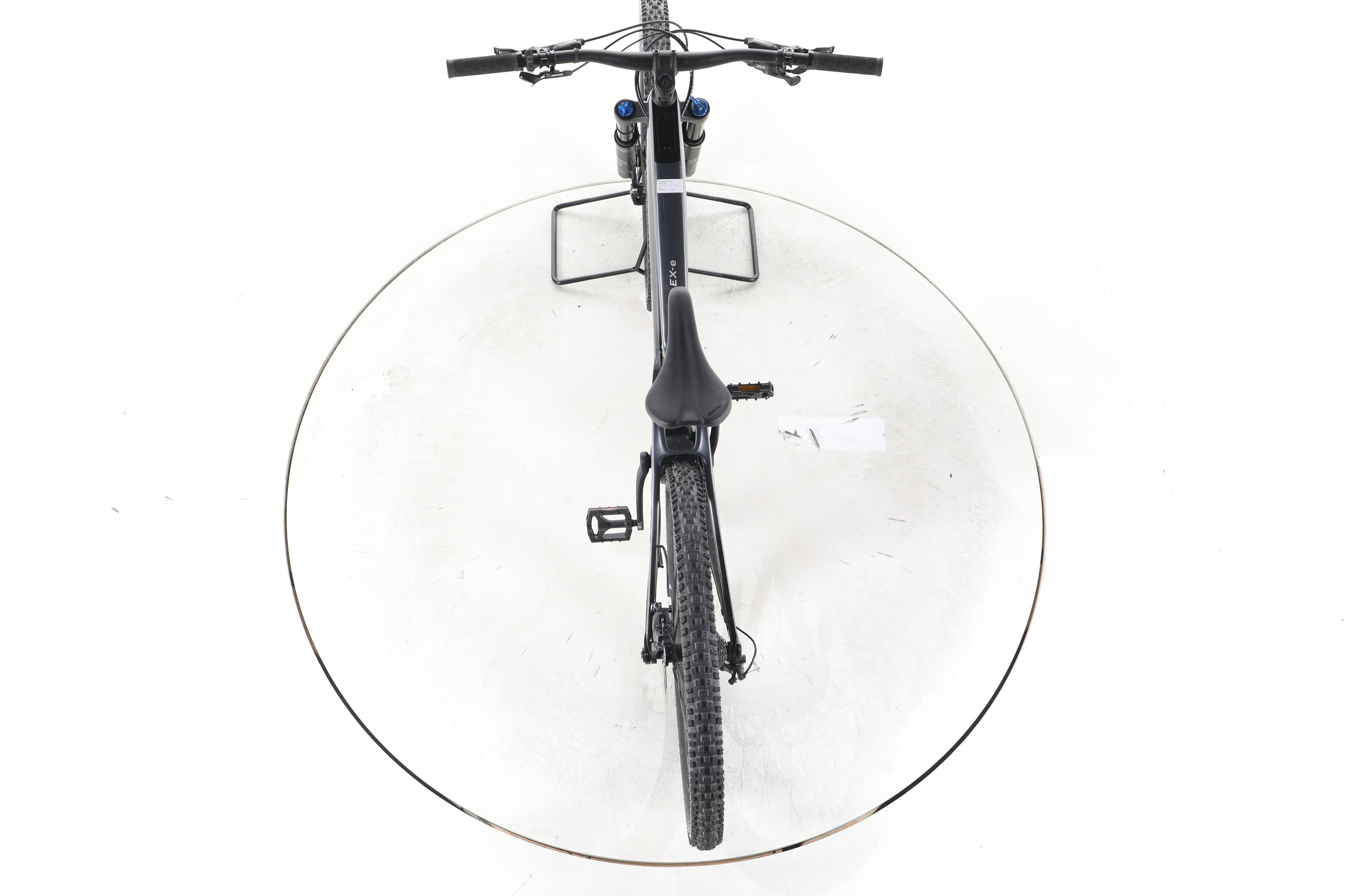 Trek Fuel EXe 9.7 E-Bike Fully Carbon - Image 22