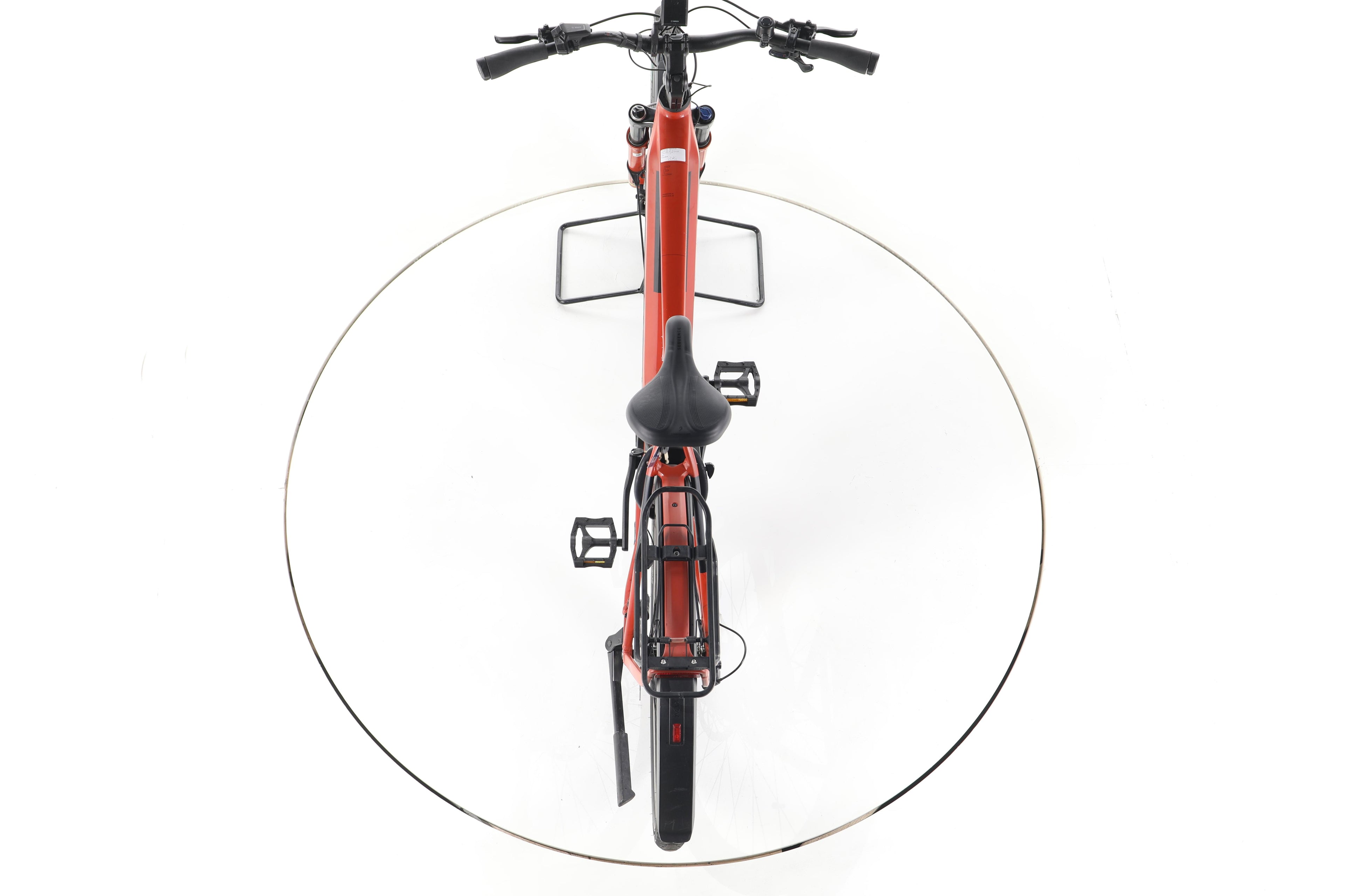 Cube Kathmandu Hybrid EXC Trekking E-Bike 2023 - Image 22