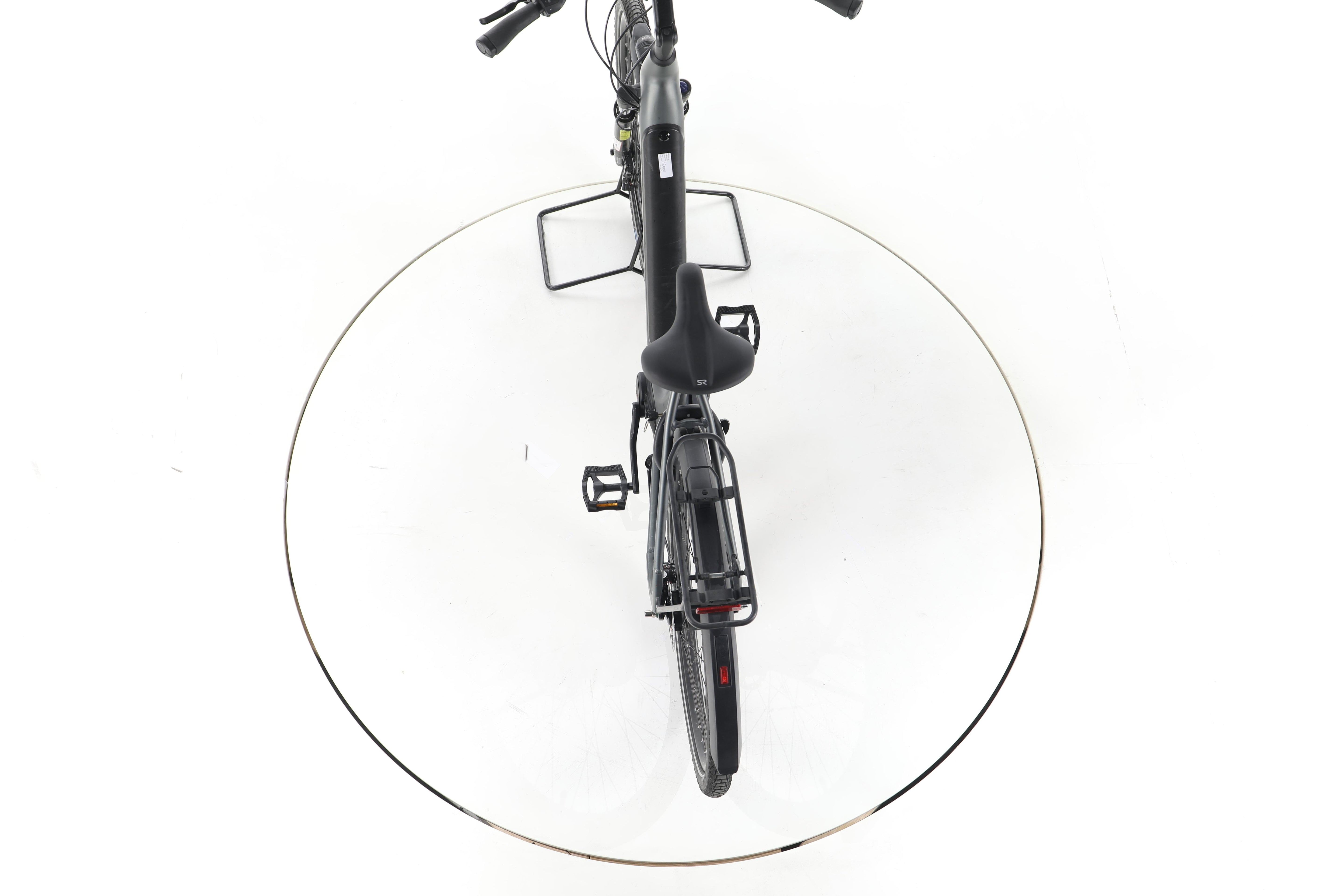 Cube Supreme RT Hybrid Pro City E-Bike Tiefeinsteiger - Image 22