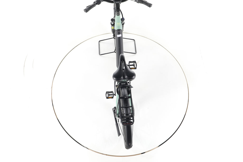Winora Sinus R8 eco City E-Bike Tiefeinsteiger - Image 22