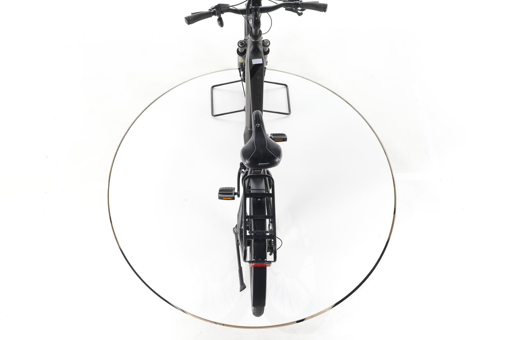 Hercules Futura Max I-F5 Trekking E-Bike - Image 22