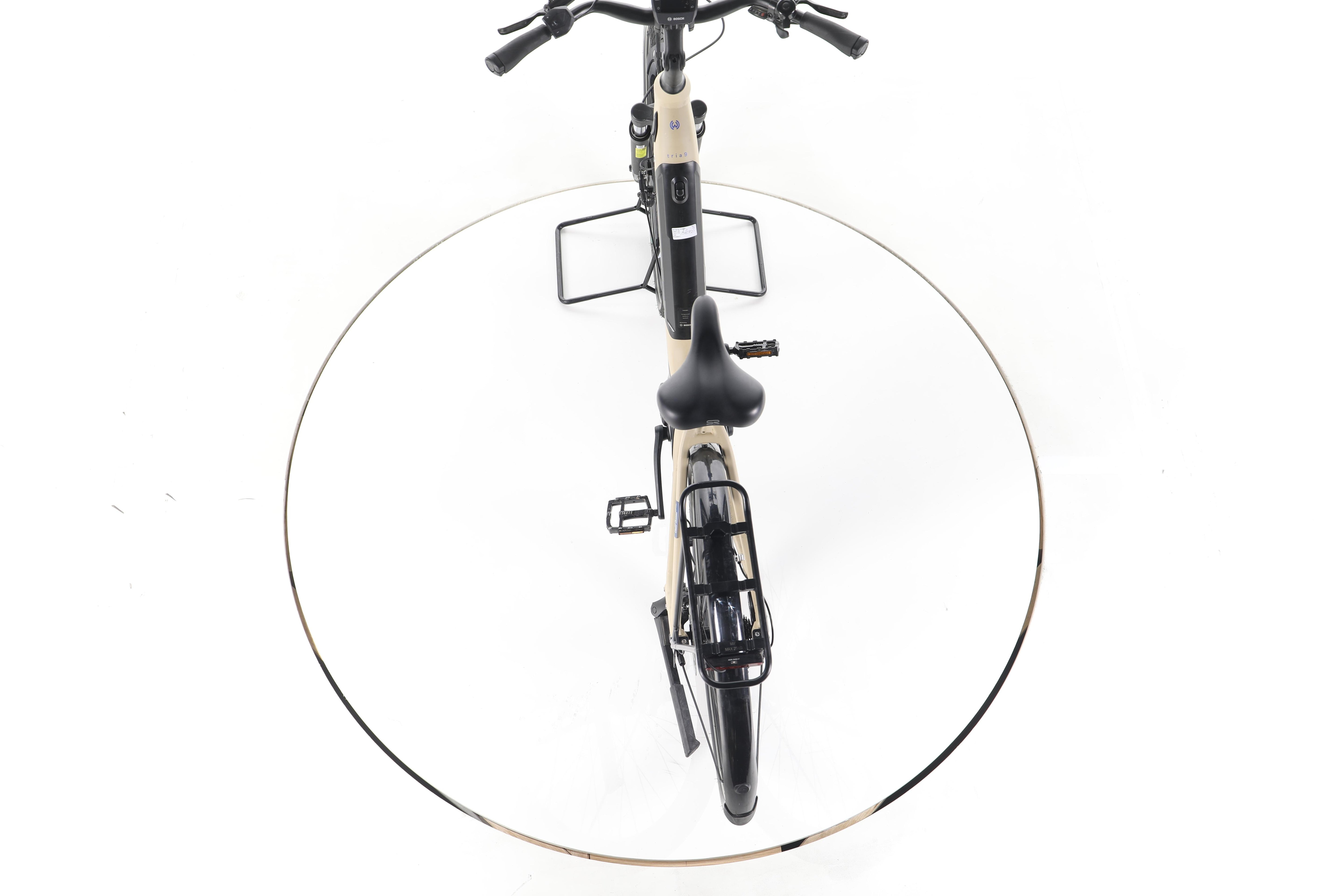 Winora Tria 9 Trekking E-Bike Tiefeinsteiger - Image 22