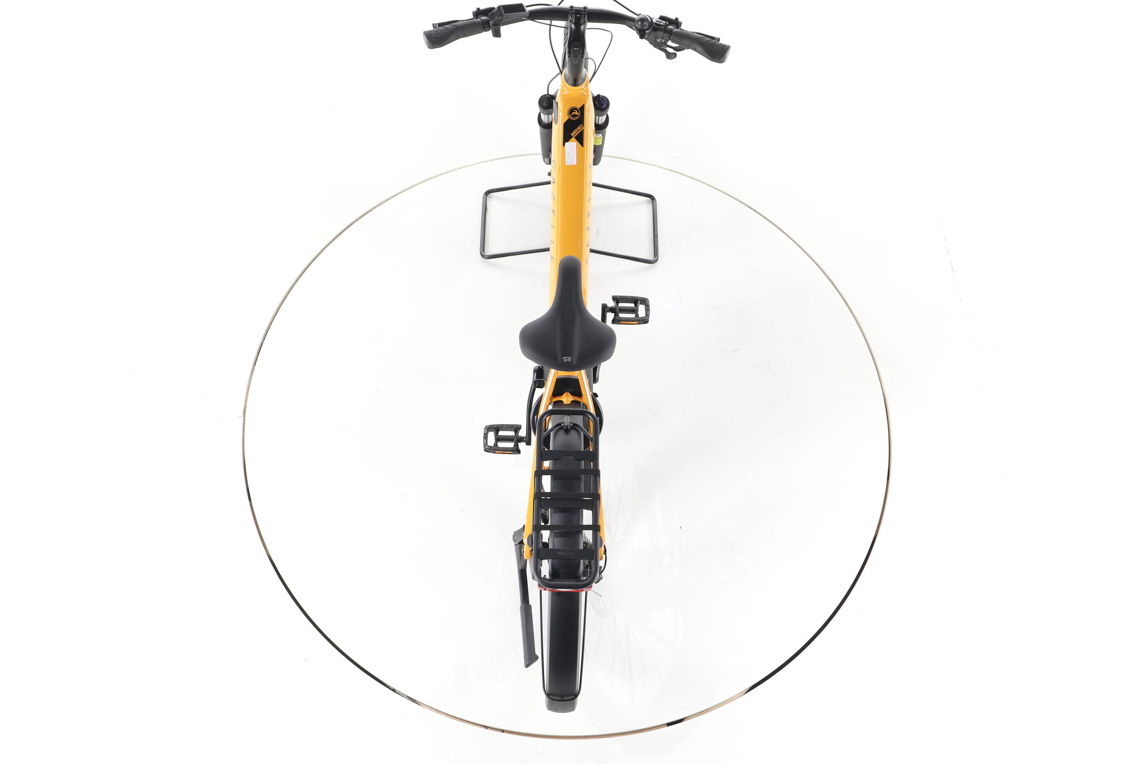 Gazelle Medeo T10 SMART Trekking E-Bike 2024 - Image 22