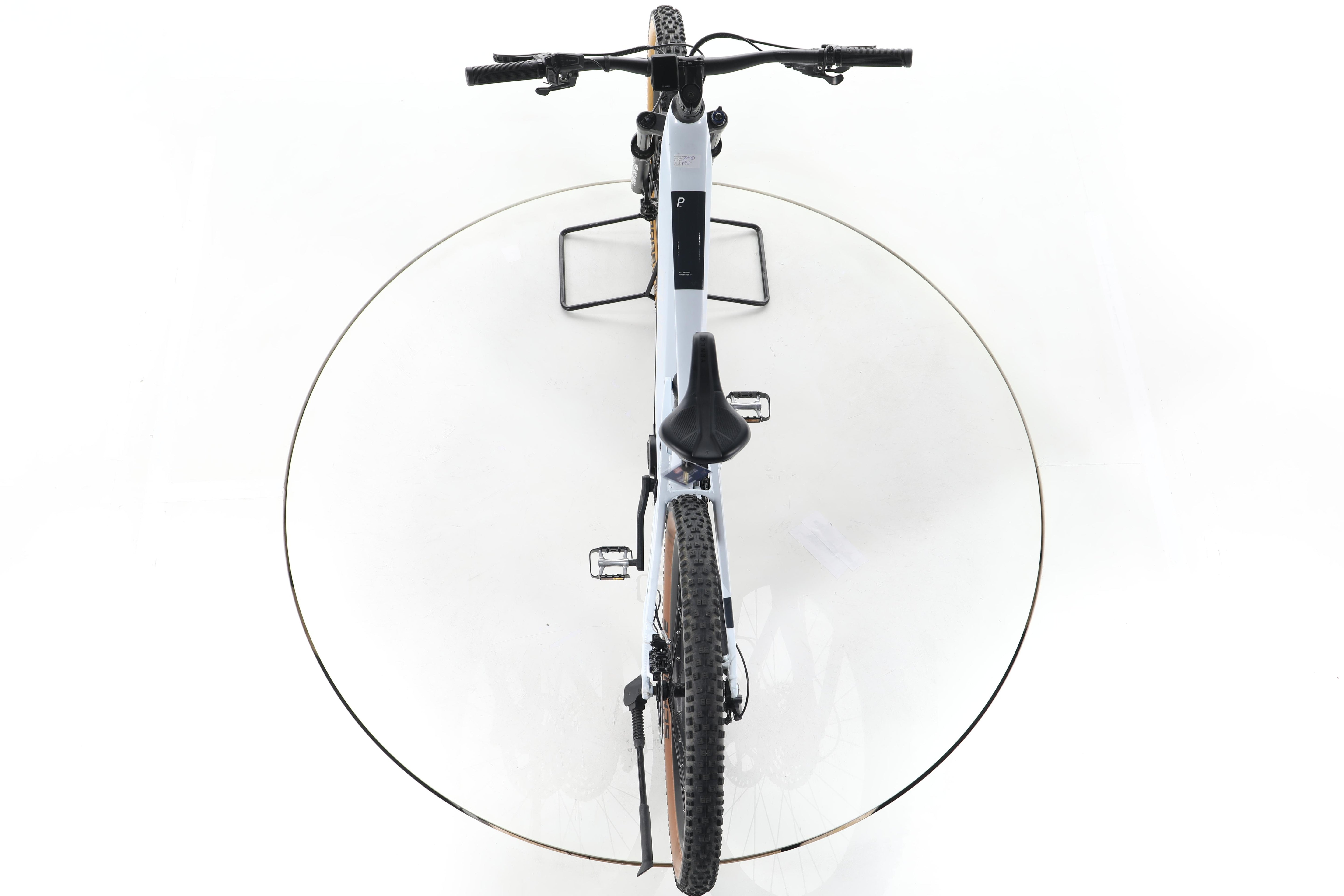 Cube Stereo Hybrid 140 HPC Pro E-Bike Fully Carbon - Image 22