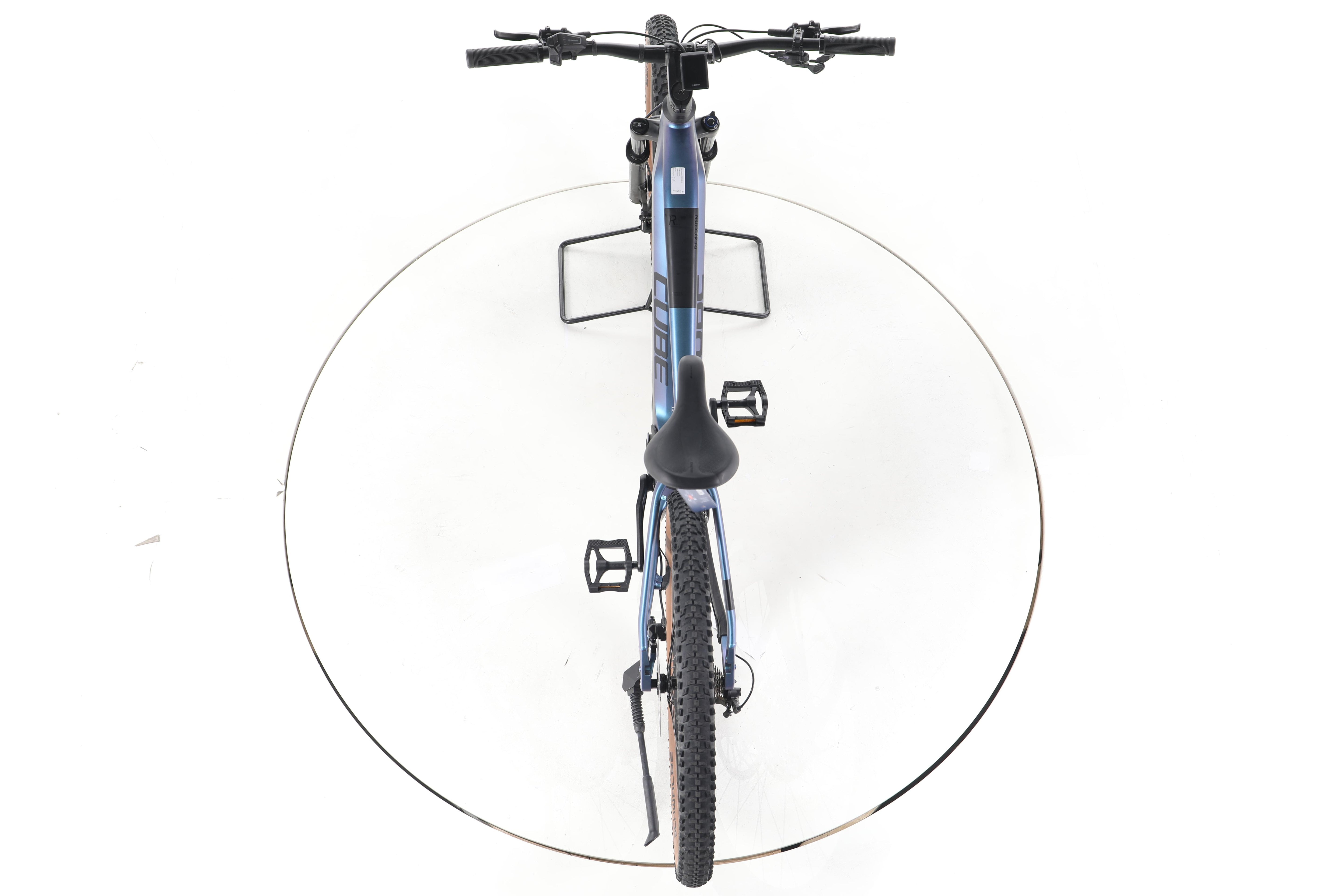Cube Reaction Hybrid Race E-Bike 2024 - Image 22