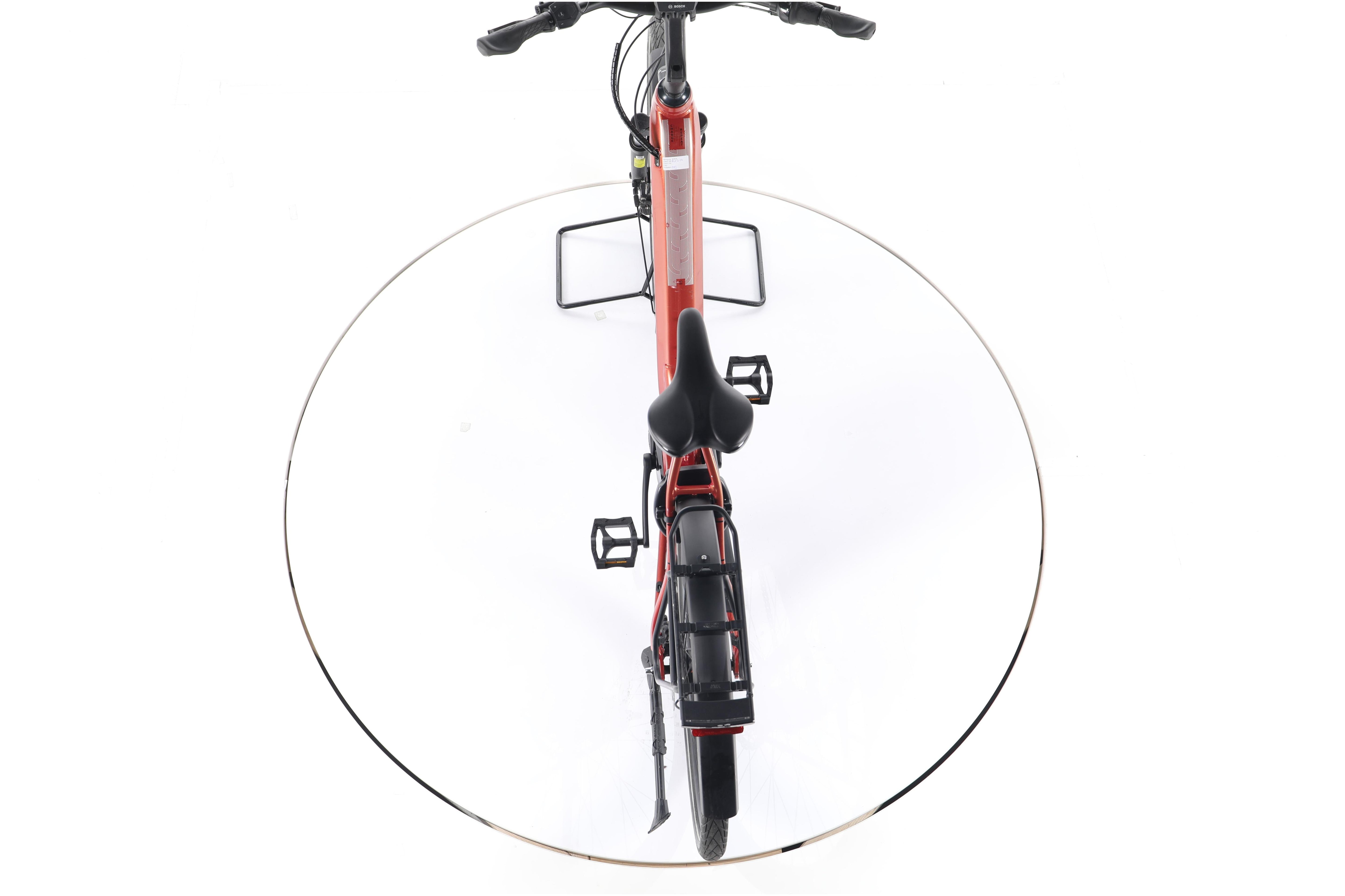 Corratec E-Power Trekking 28 City E-Bike Tiefeinsteiger - Image 22