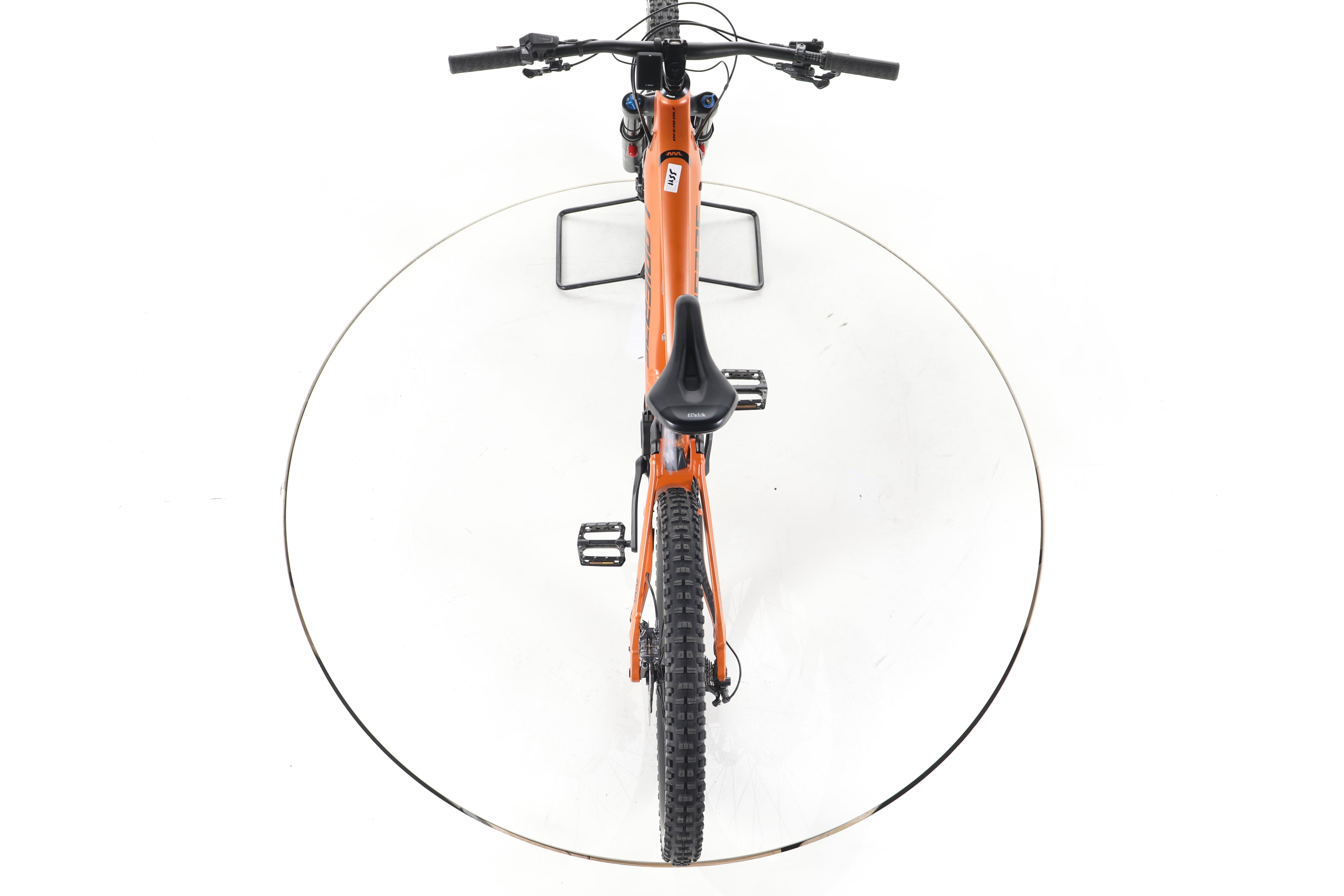 Lapierre Overvolt AM 8.7 Fully E-Bike - Image 22