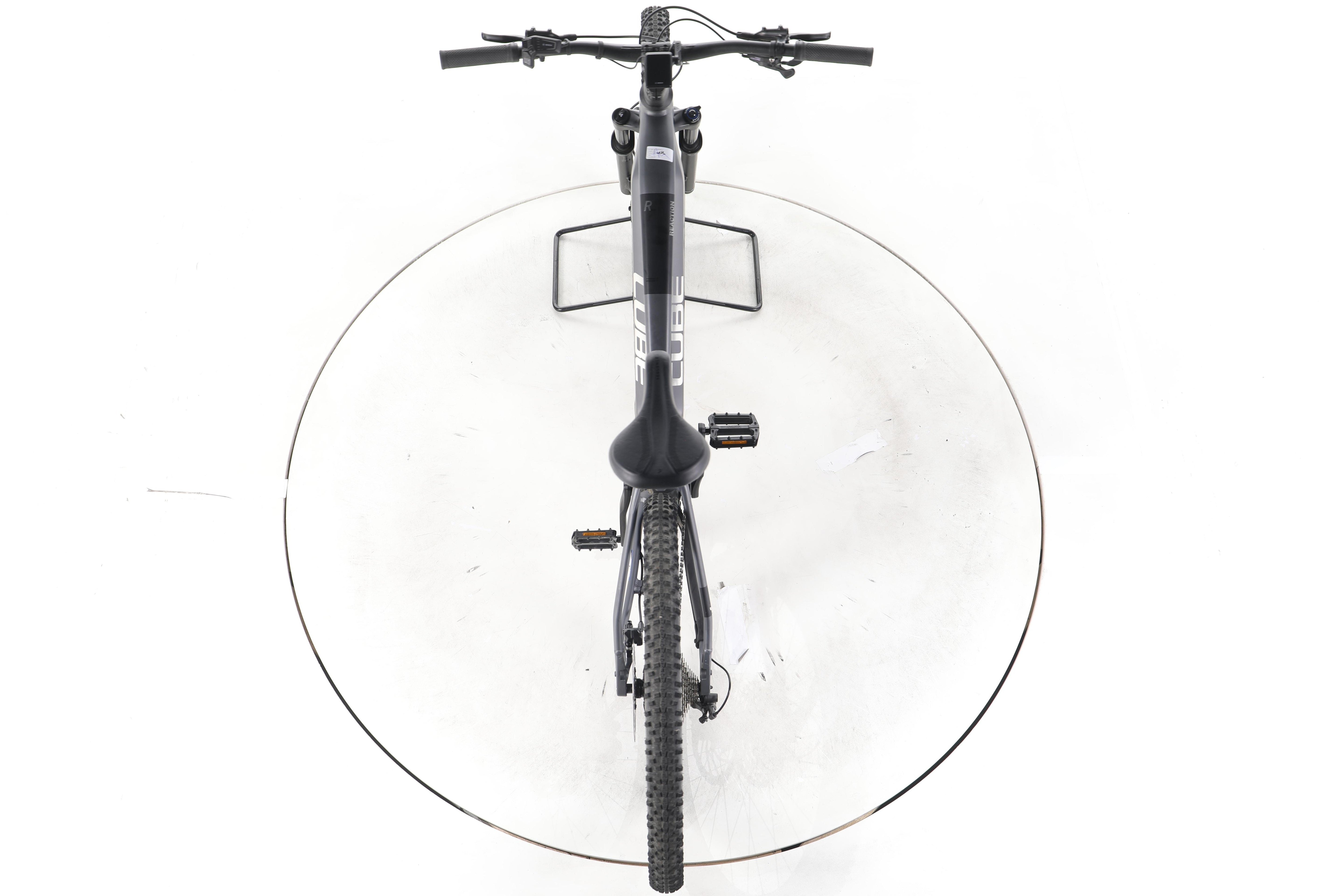 Cube Reaction Hybrid Race E-Bike - Image 22