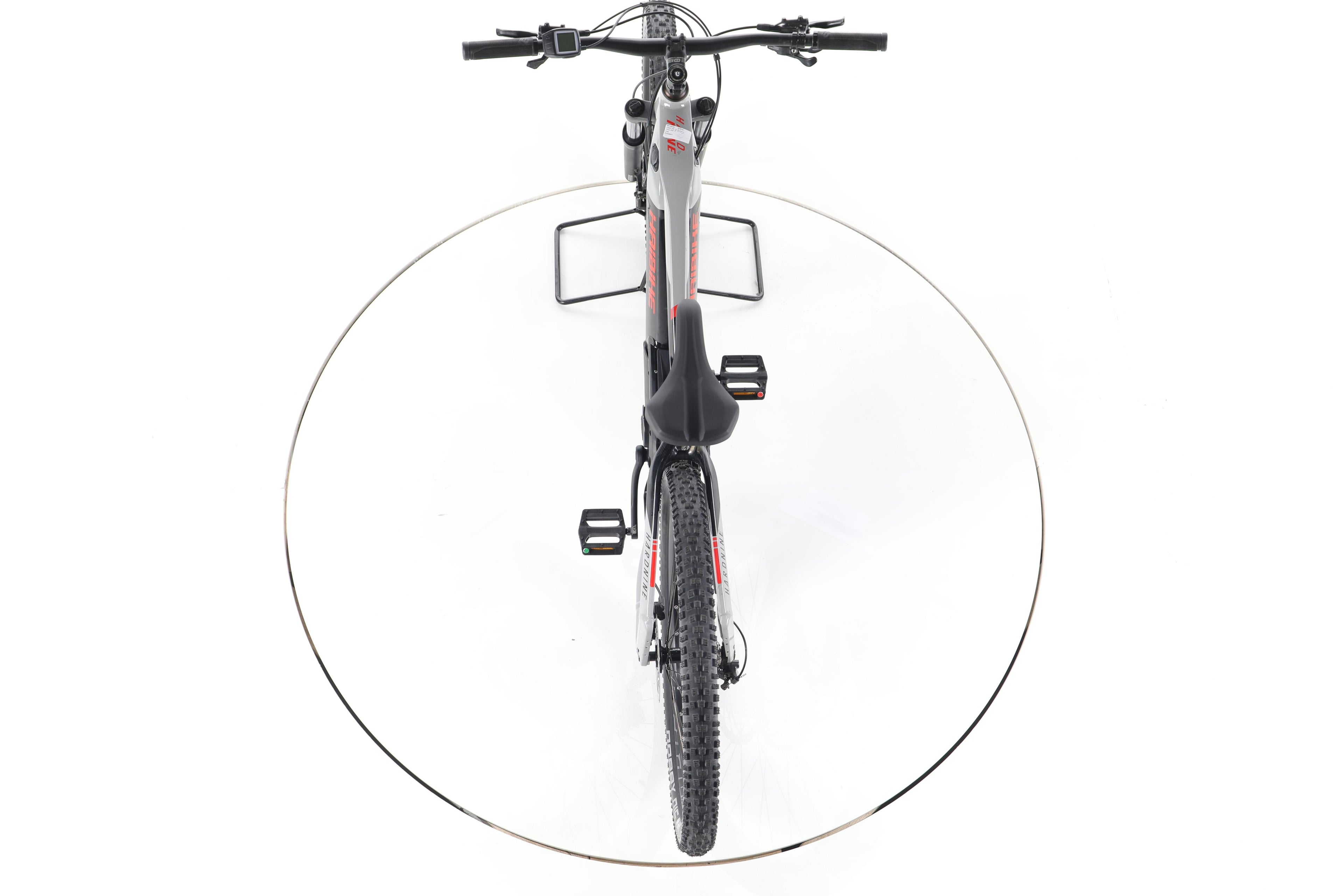 Haibike HardNine 9 E-Bike - Image 22