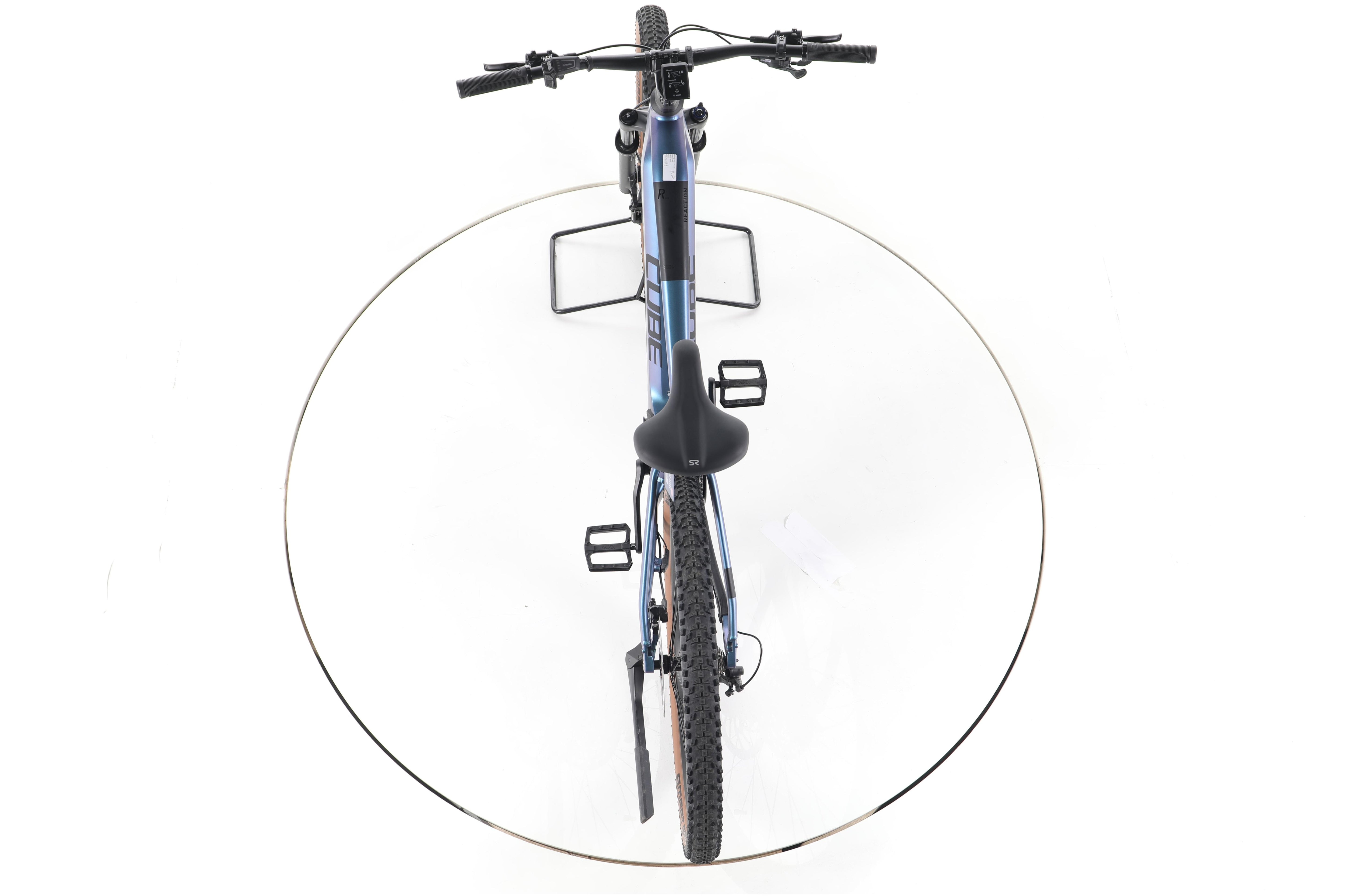 Cube Reaction Hybrid Race E-Bike 2024 - Image 22