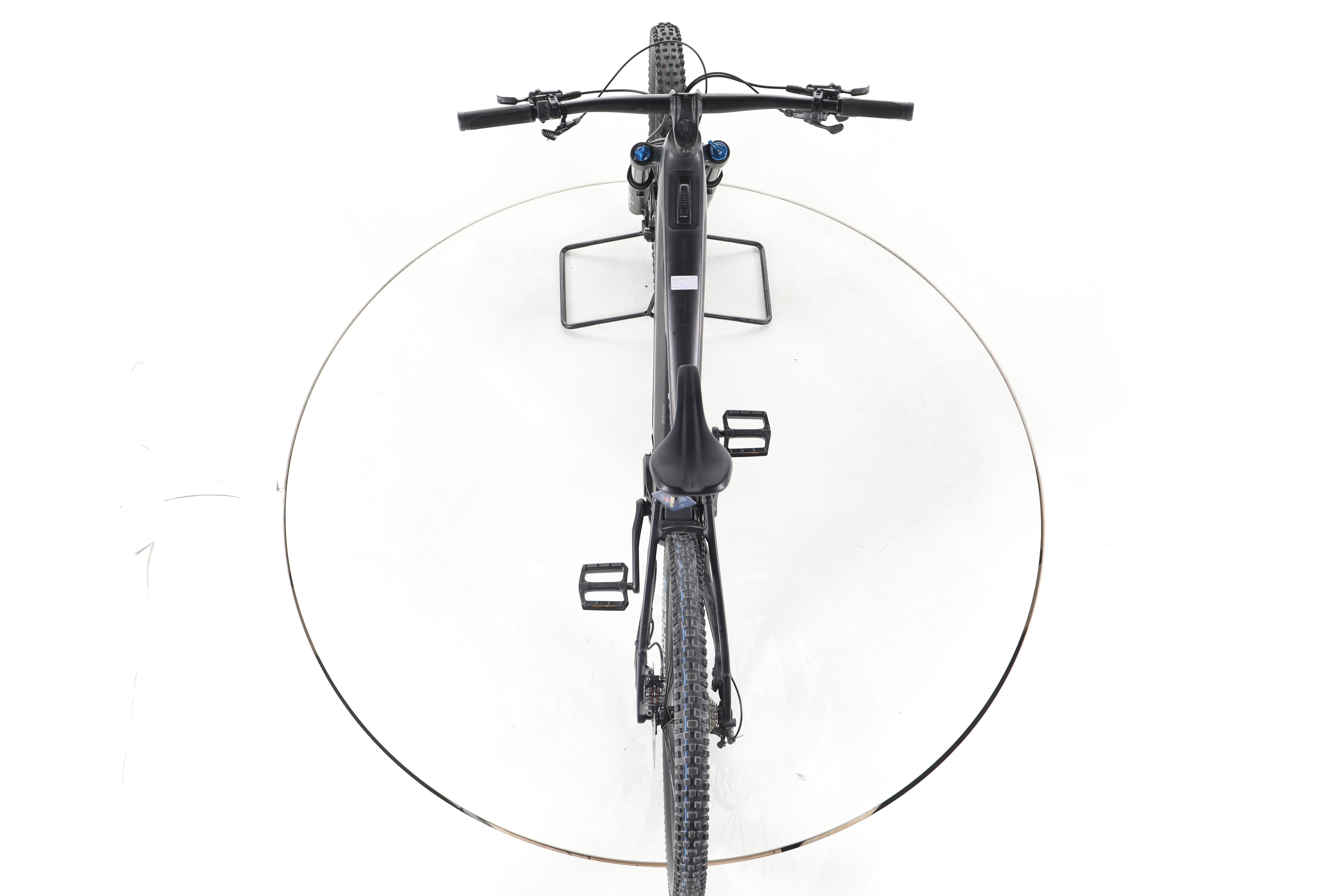 Cube Stereo Hybrid ONE77 HPC SLX E-Bike Fully Carbon 2025 - Image 22