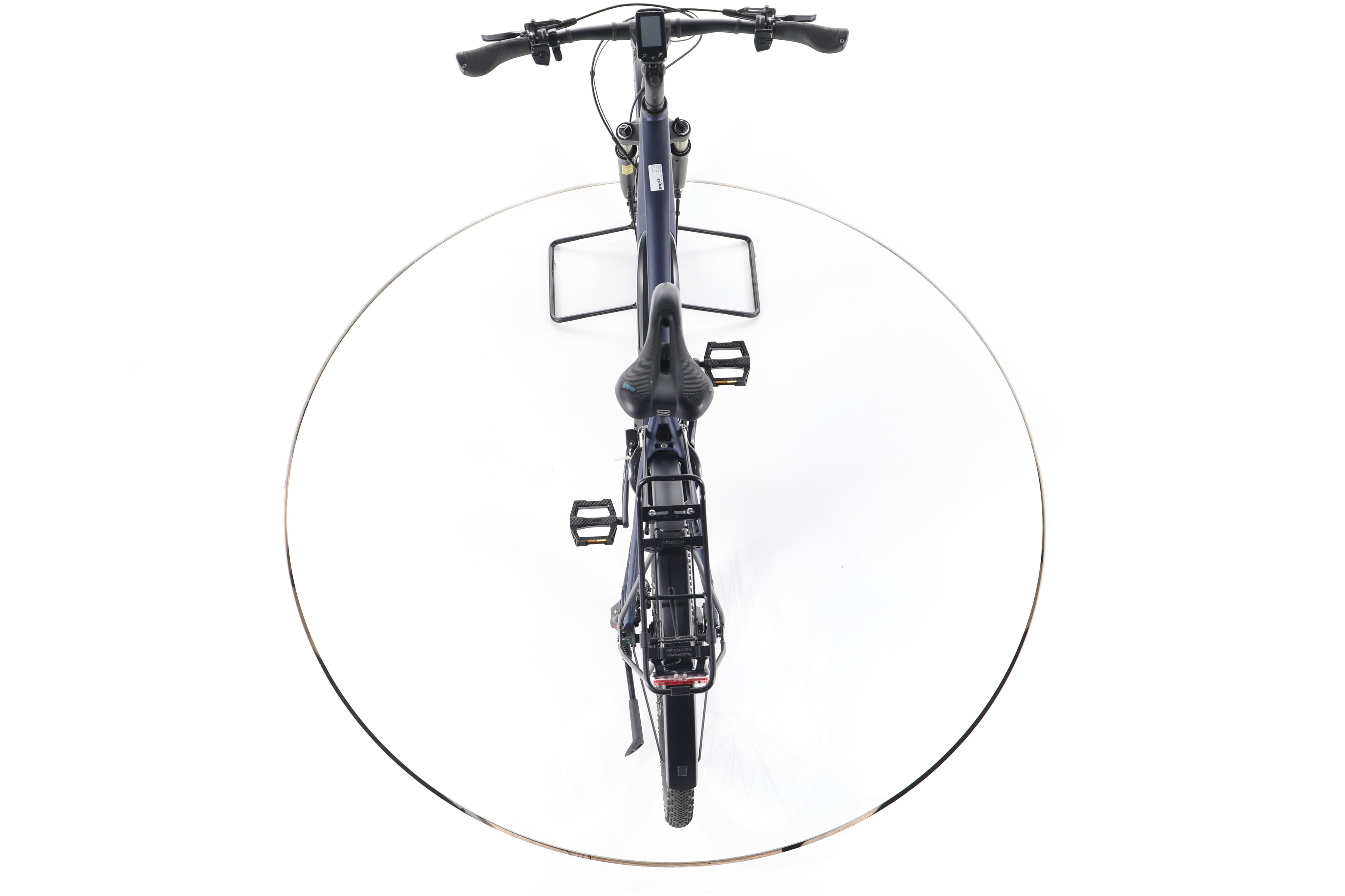 Böttcher Shark EP8 City E-Bike - Image 22