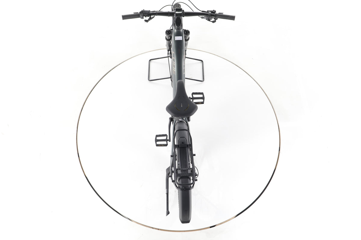 Cube Reaction Hybrid SLX Trekking E-Bike Carbon 2025 - Image 22