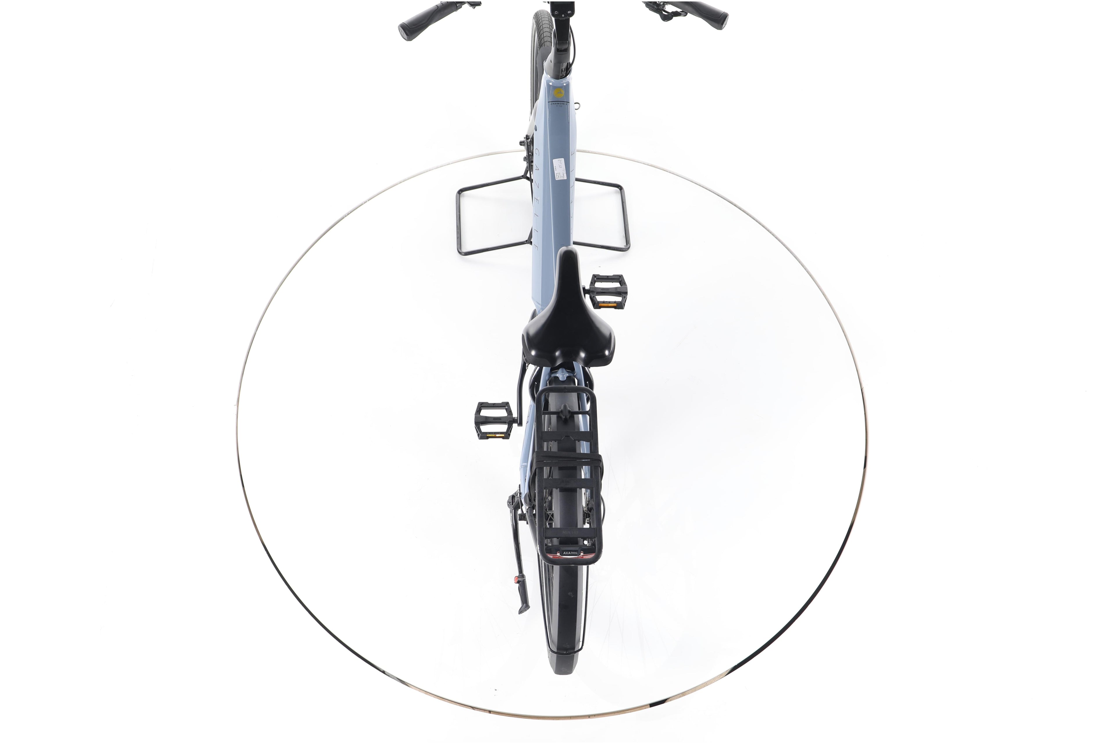 Gazelle Chamonix T10 Trekking E-Bike - Image 22