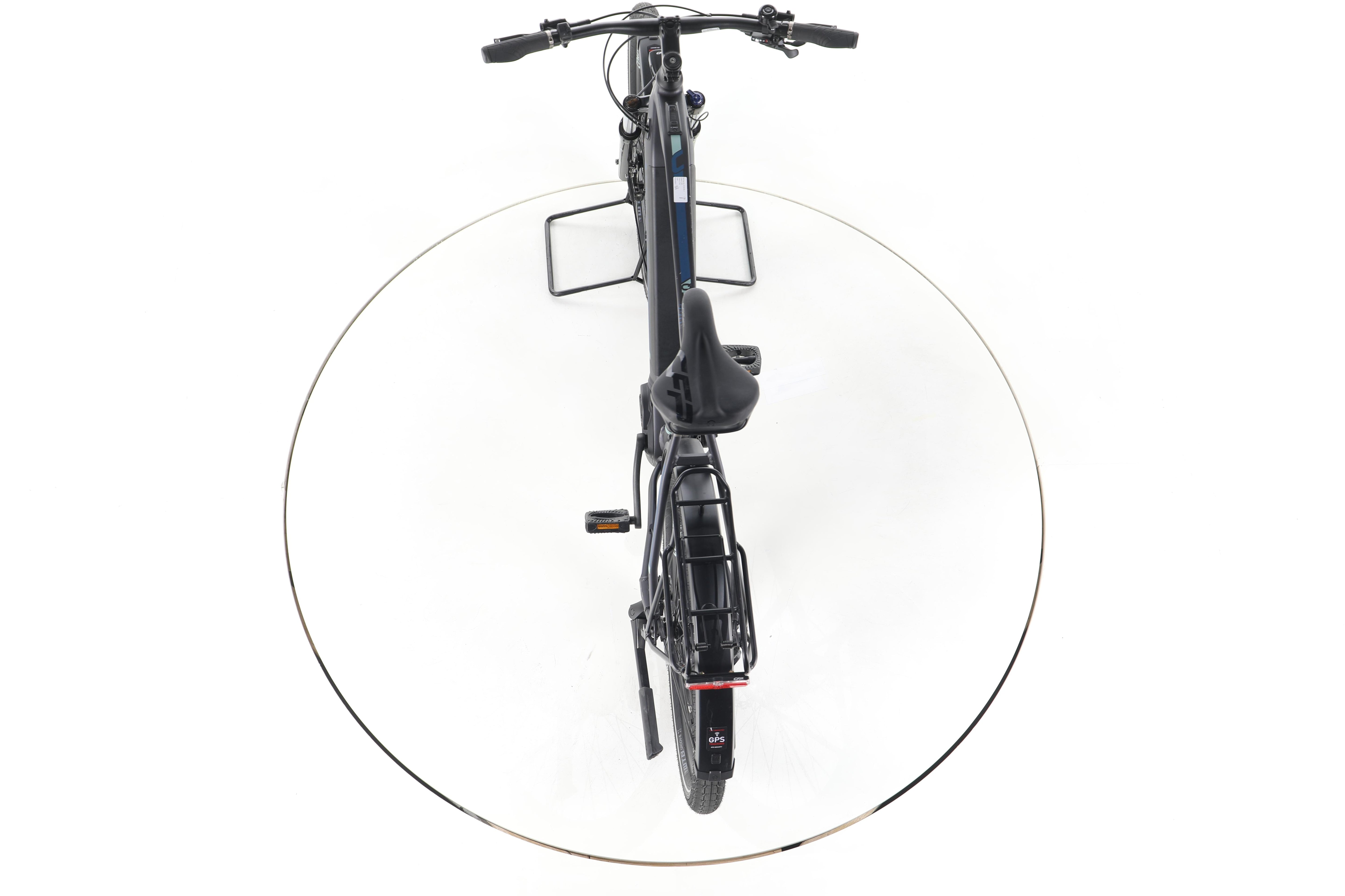Compel HTE 770 EQ Trekking E-Bike 2024 - Image 22