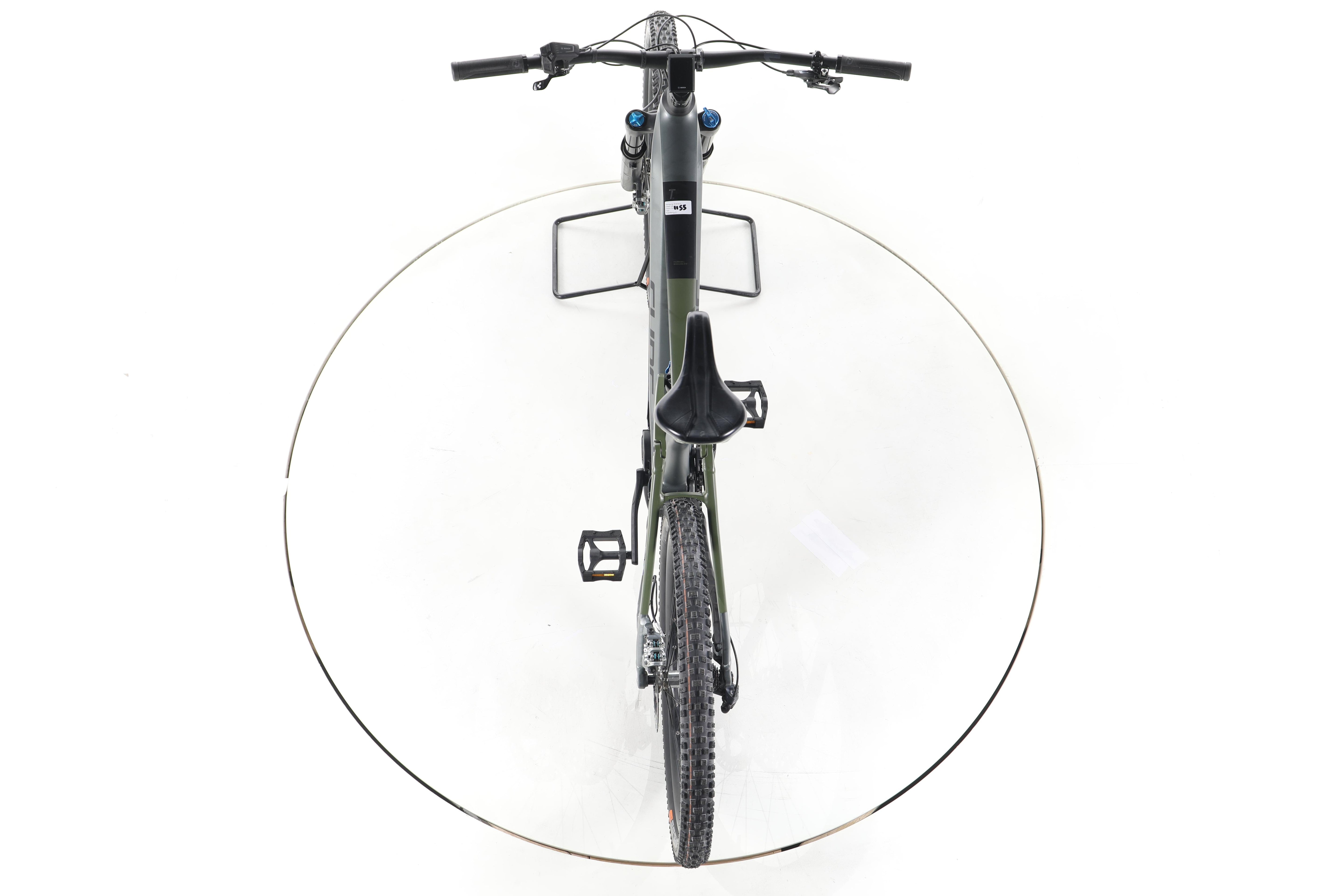Cube Stereo Hybrid 160 HPC TM E-Bike Fully Carbon - Image 22