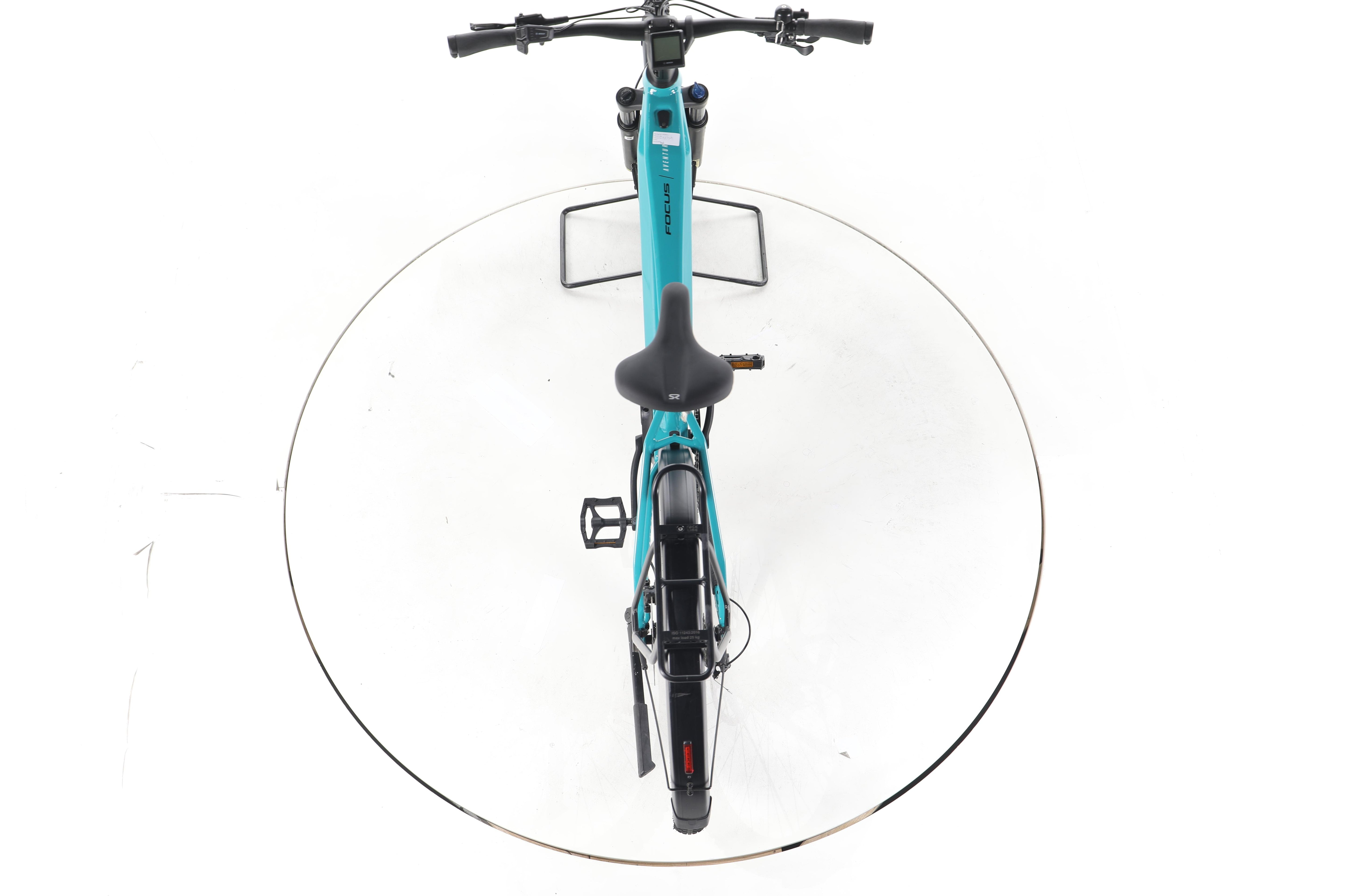 Focus Aventura 6.7 Trekking E-Bike - Image 22