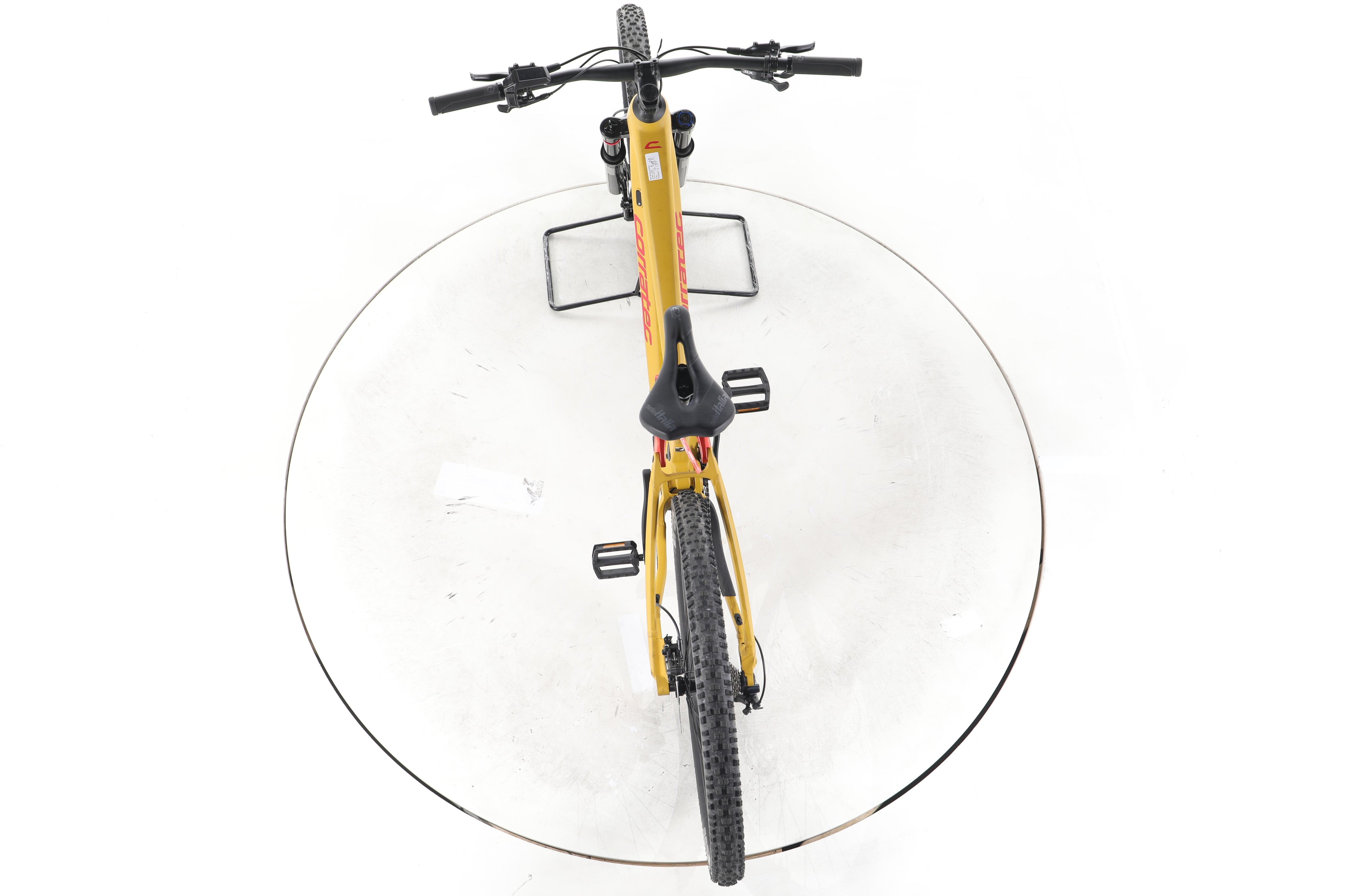 Corratec E-Power RS 140 EL Elite E-Bike Fully 2025 - Image 22