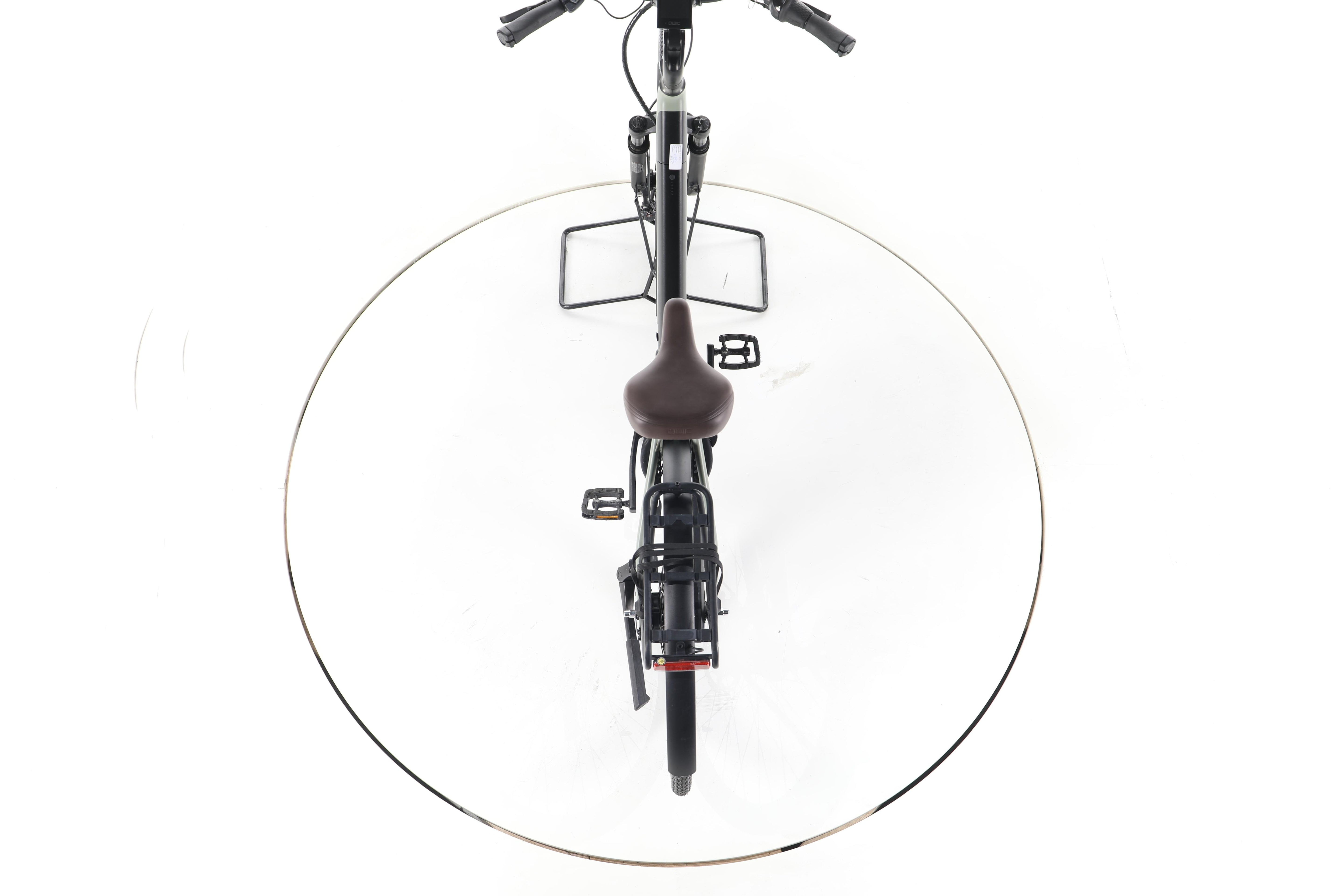 QWIC Premium iMN8+C City E-Bike Tiefeinsteiger - Image 22