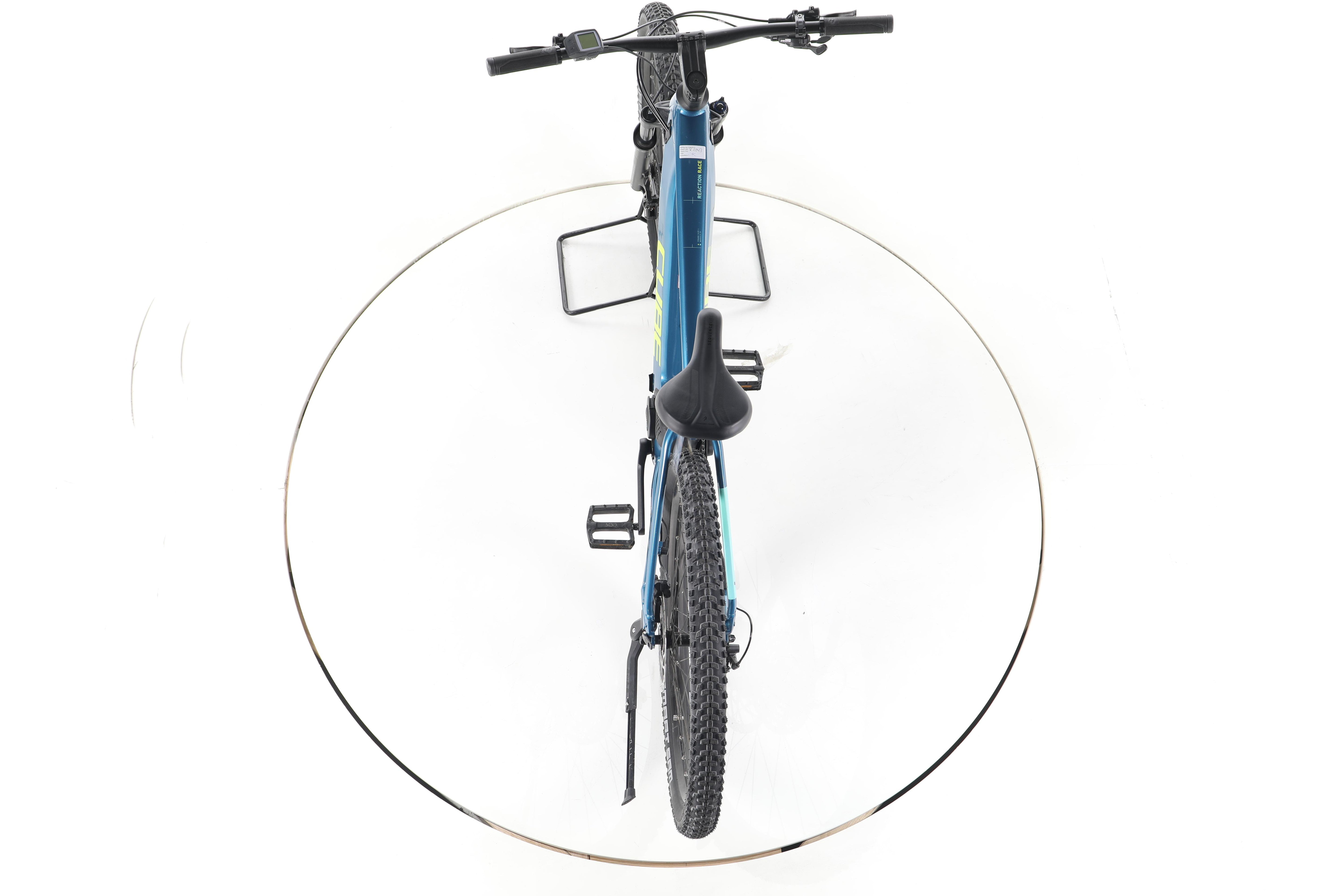 Cube Reaction Hybrid Race E-Bike - Image 22