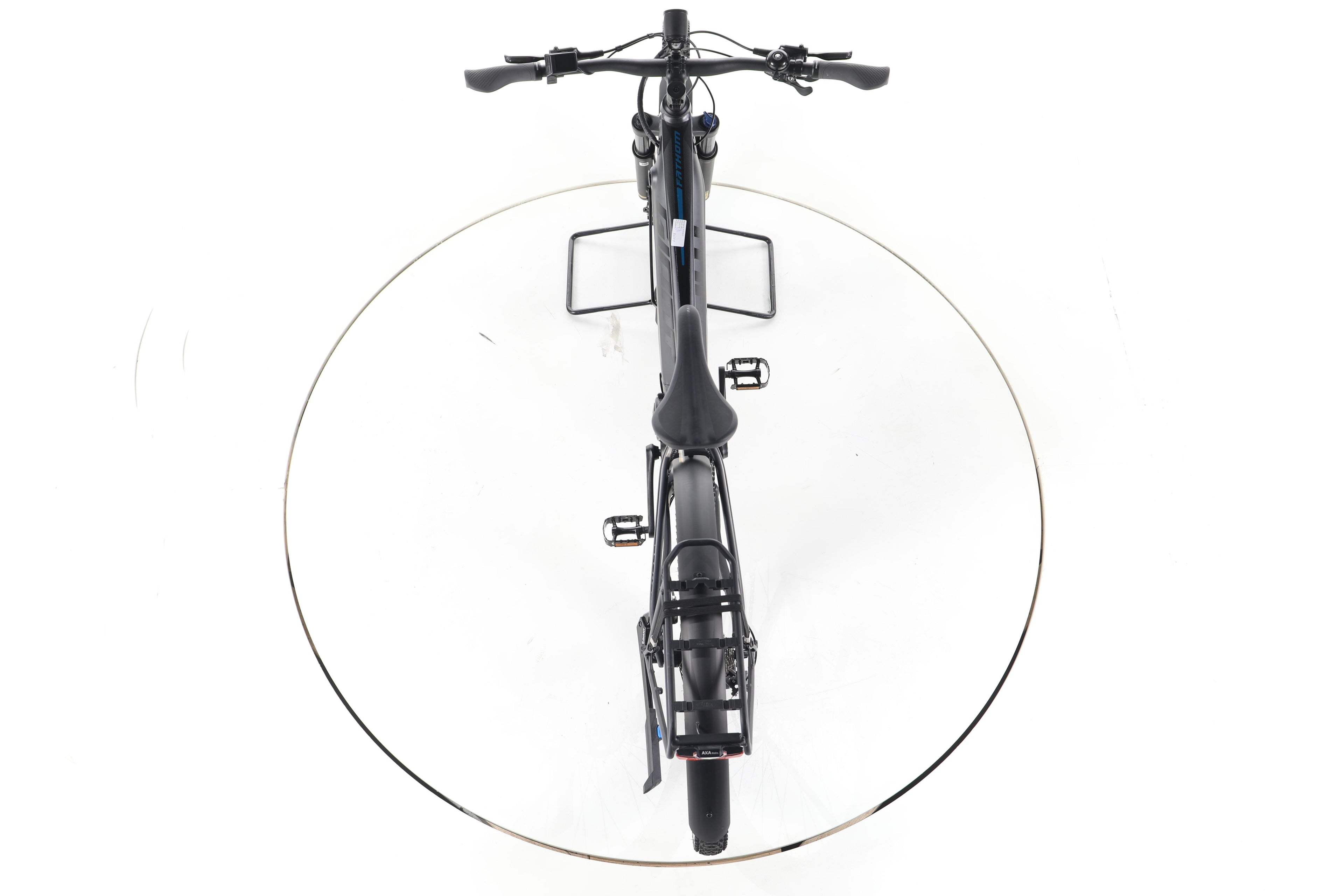 Giant Fathom E+ EX Trekking E-Bike - Image 22