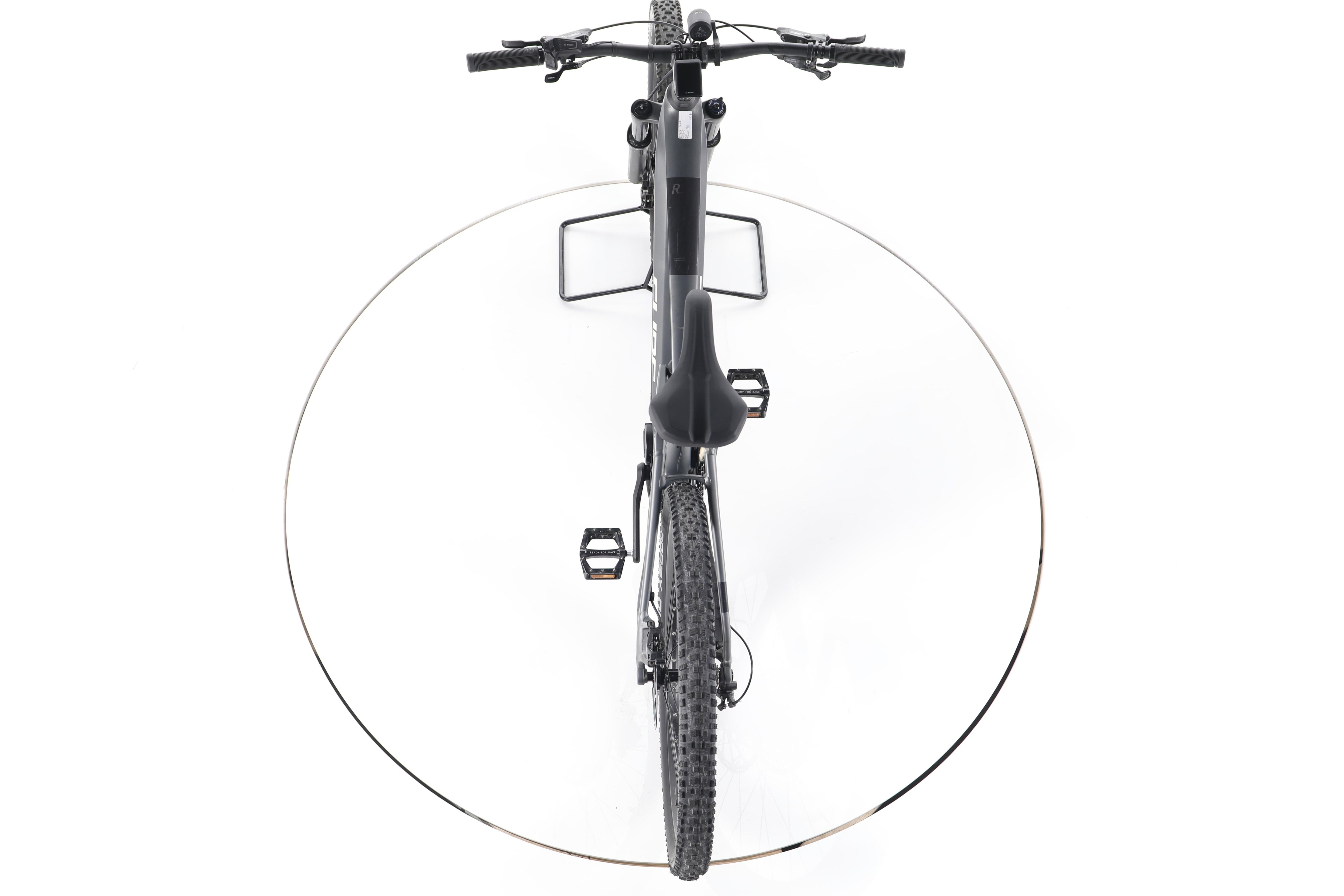 Cube Stereo Hybrid 140 HPC Race Fully E-Bike Carbon 2024 - Image 22