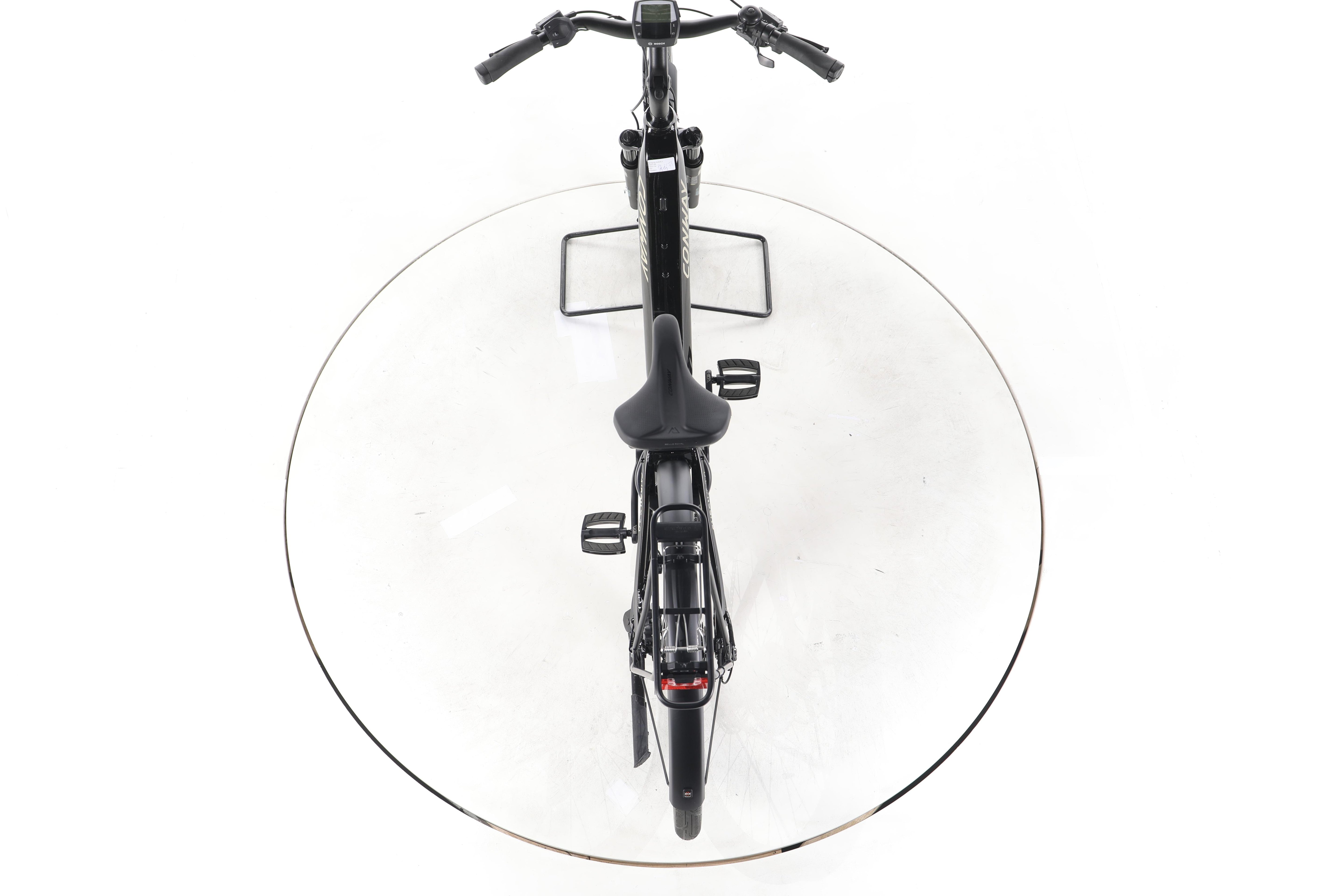 Conway Cairon T 3.0 Trekking E-Bike Tiefeinsteiger - Image 22