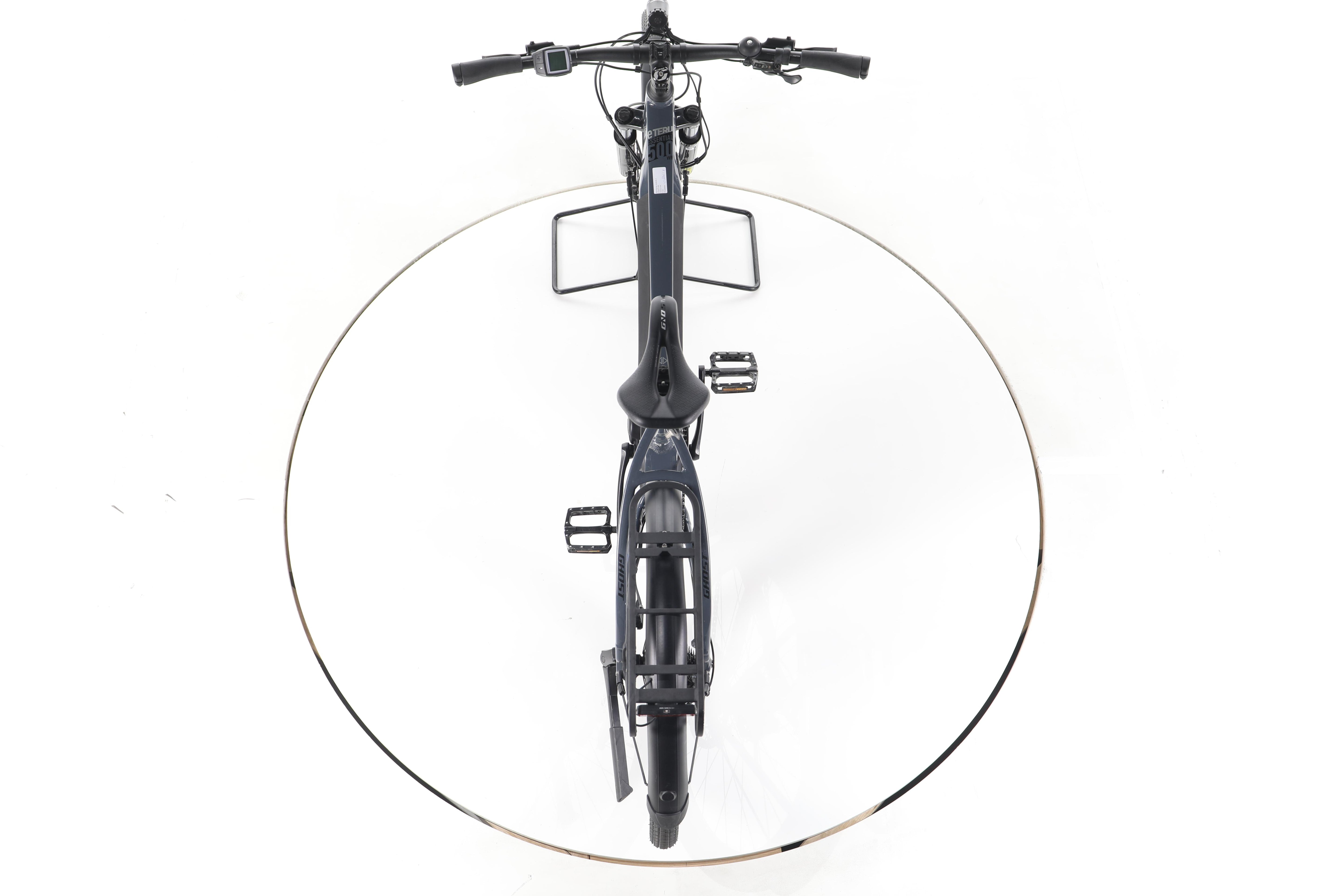 Ghost E-Teru B Essential EQ Trekking E-Bike - Image 22