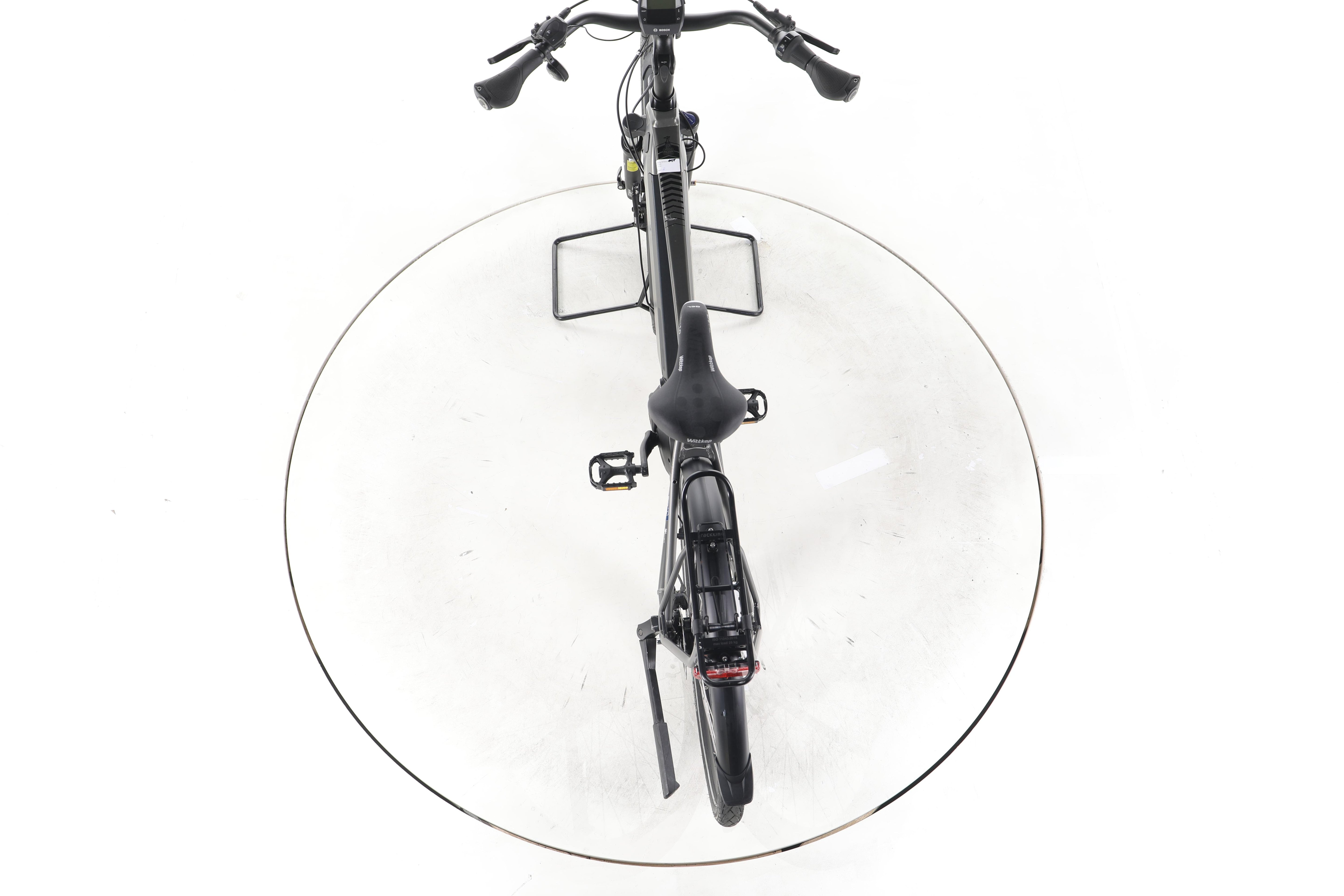 Raleigh Bristol XXL City E-Bike - Image 22