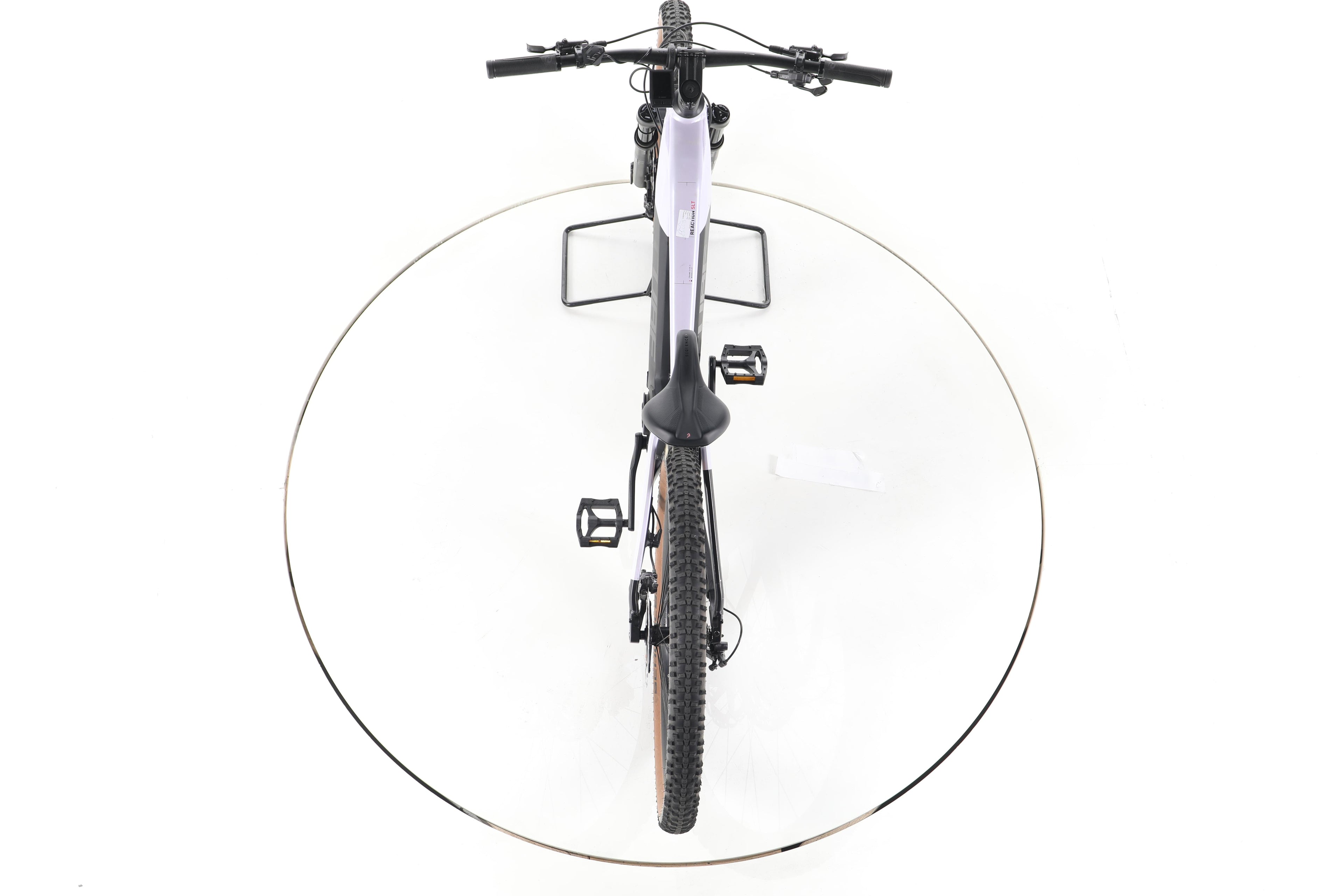 Cube Reaction Hybrid SLT E-Bike - Image 22