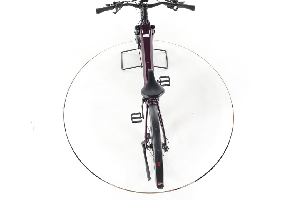 Cube Nuride Hybrid SLX Allroad Trekking E-Bike Tiefeinsteiger 2024 - Image 22