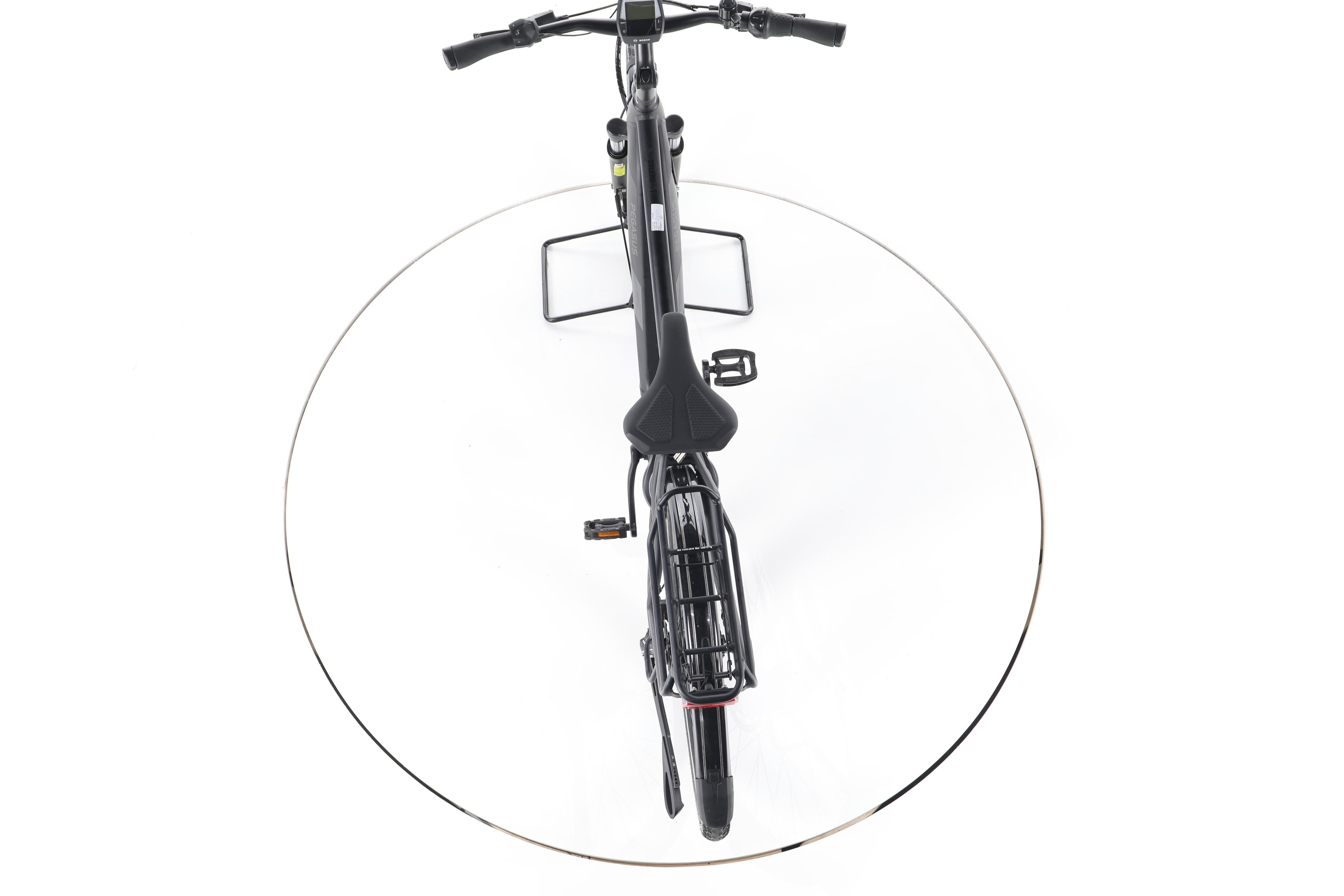 Pegasus Solero Evo 8R City E-Bike - Image 22