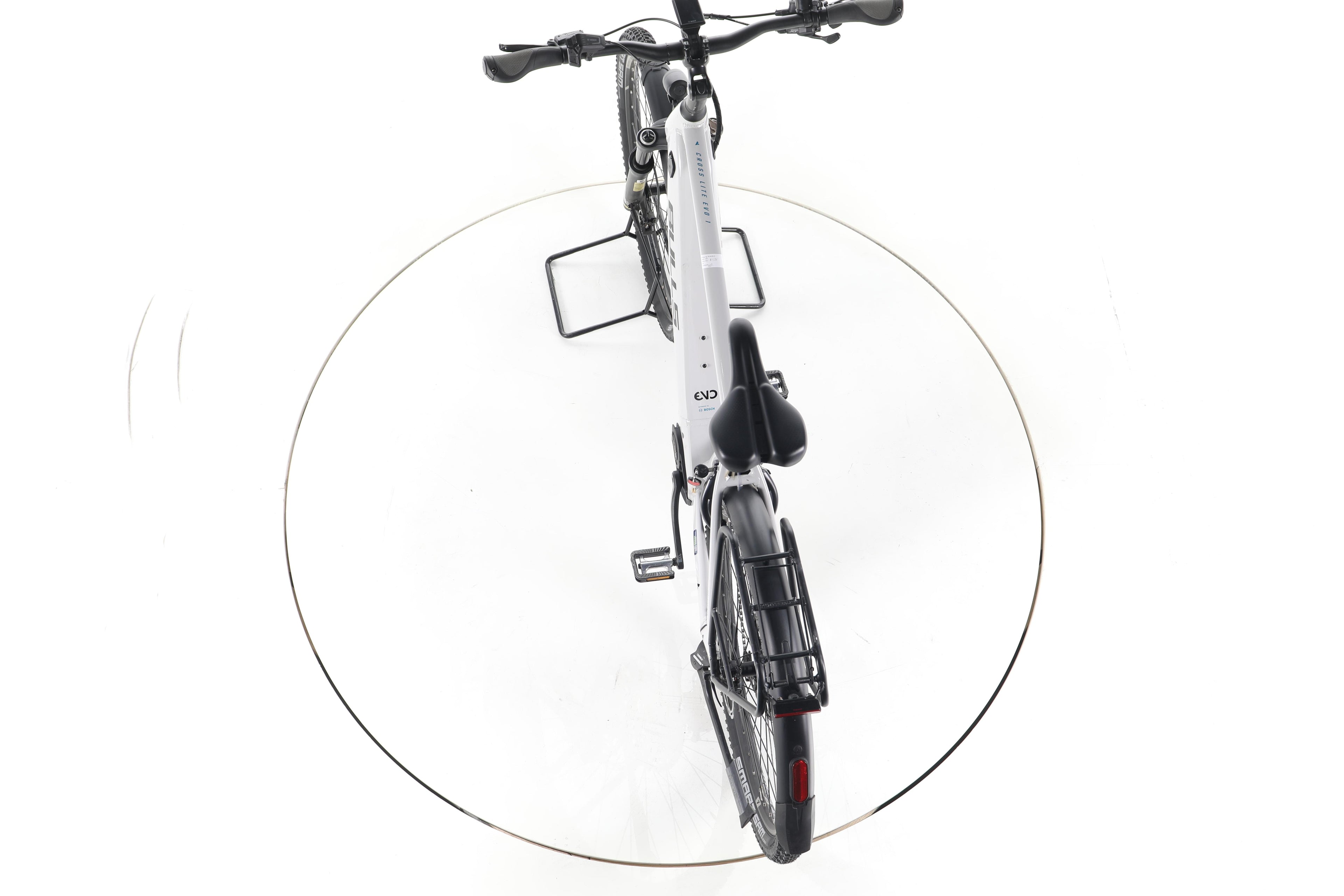 Bulls Cross Lite EVO 1 Trekking E-Bike 2023 - Image 22