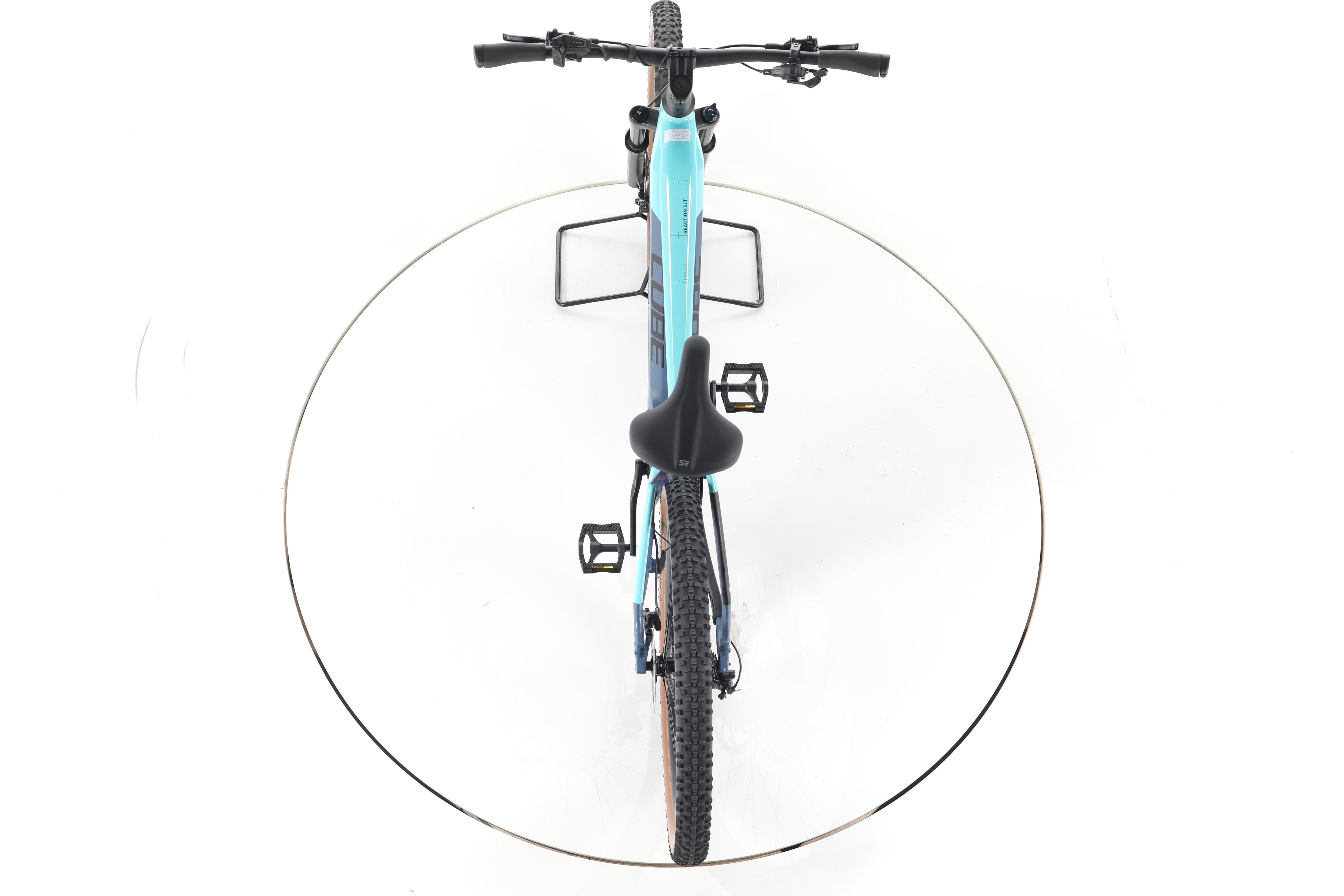 Cube Reaction Hybrid SLT E-Bike - Image 22