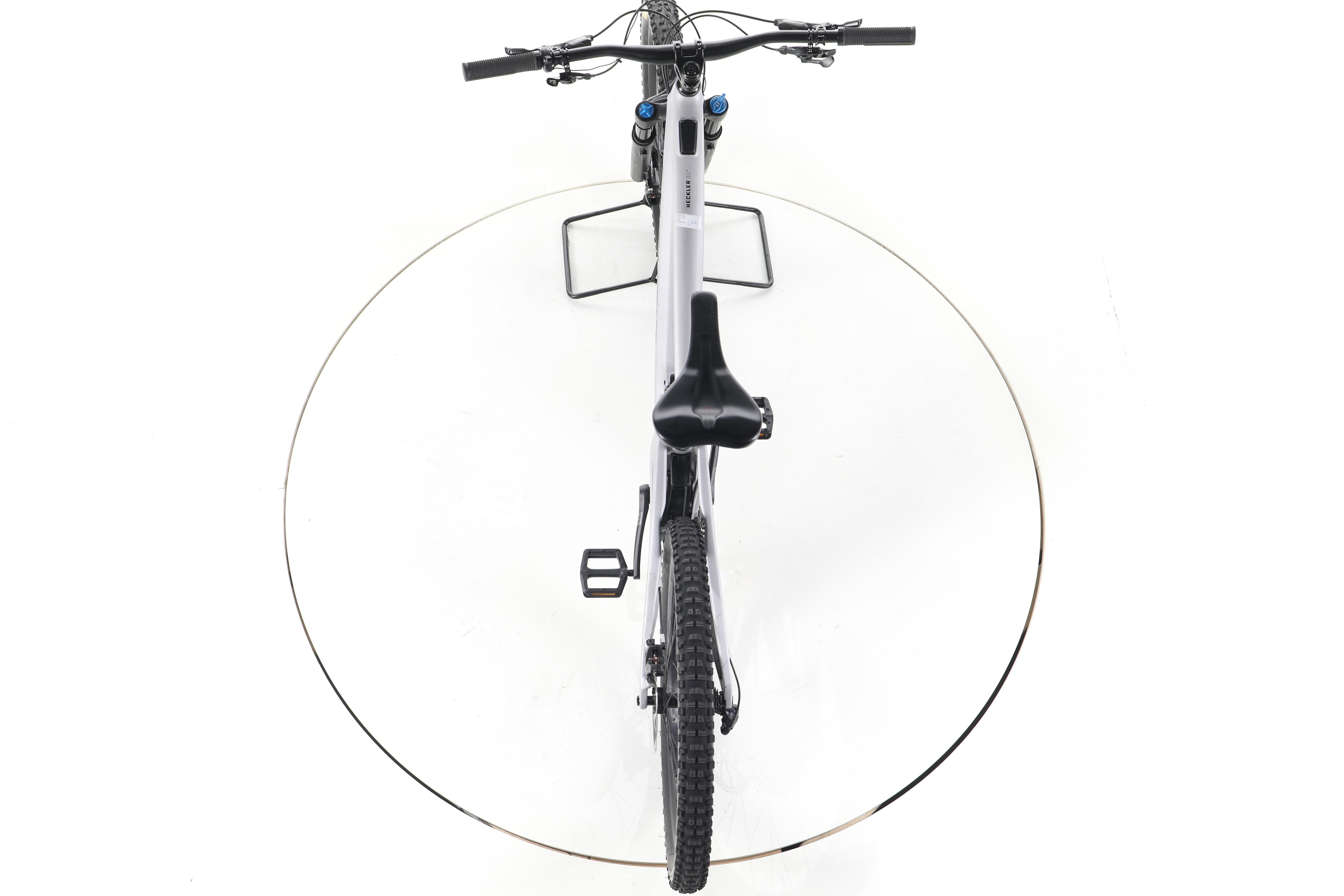 Santa Cruz Heckler SL 1 C MX Fully E-Bike Carbon 2024 - Image 22