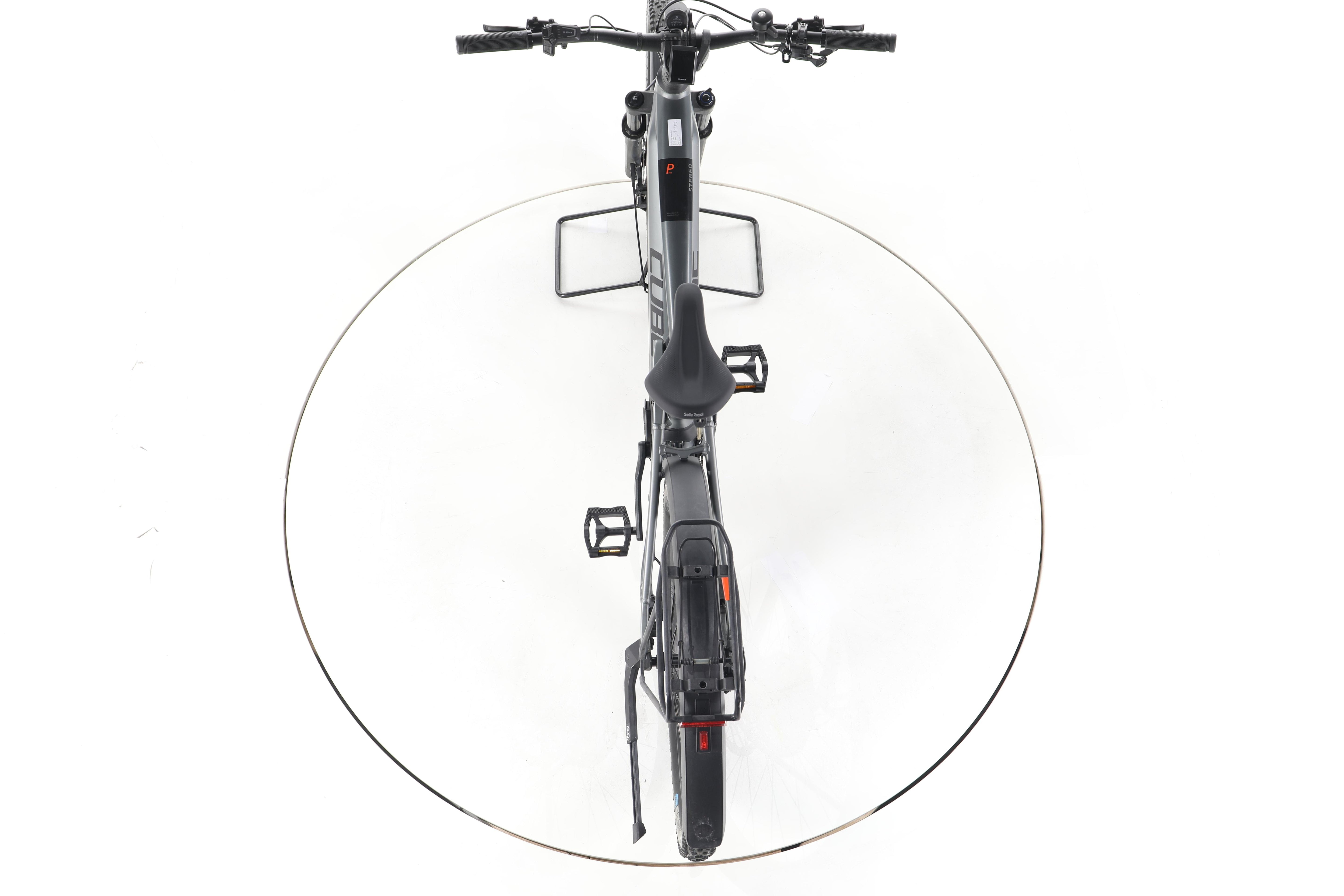 Cube Stereo Hybrid 120 Pro Allroad Fully E-Bike - Image 22