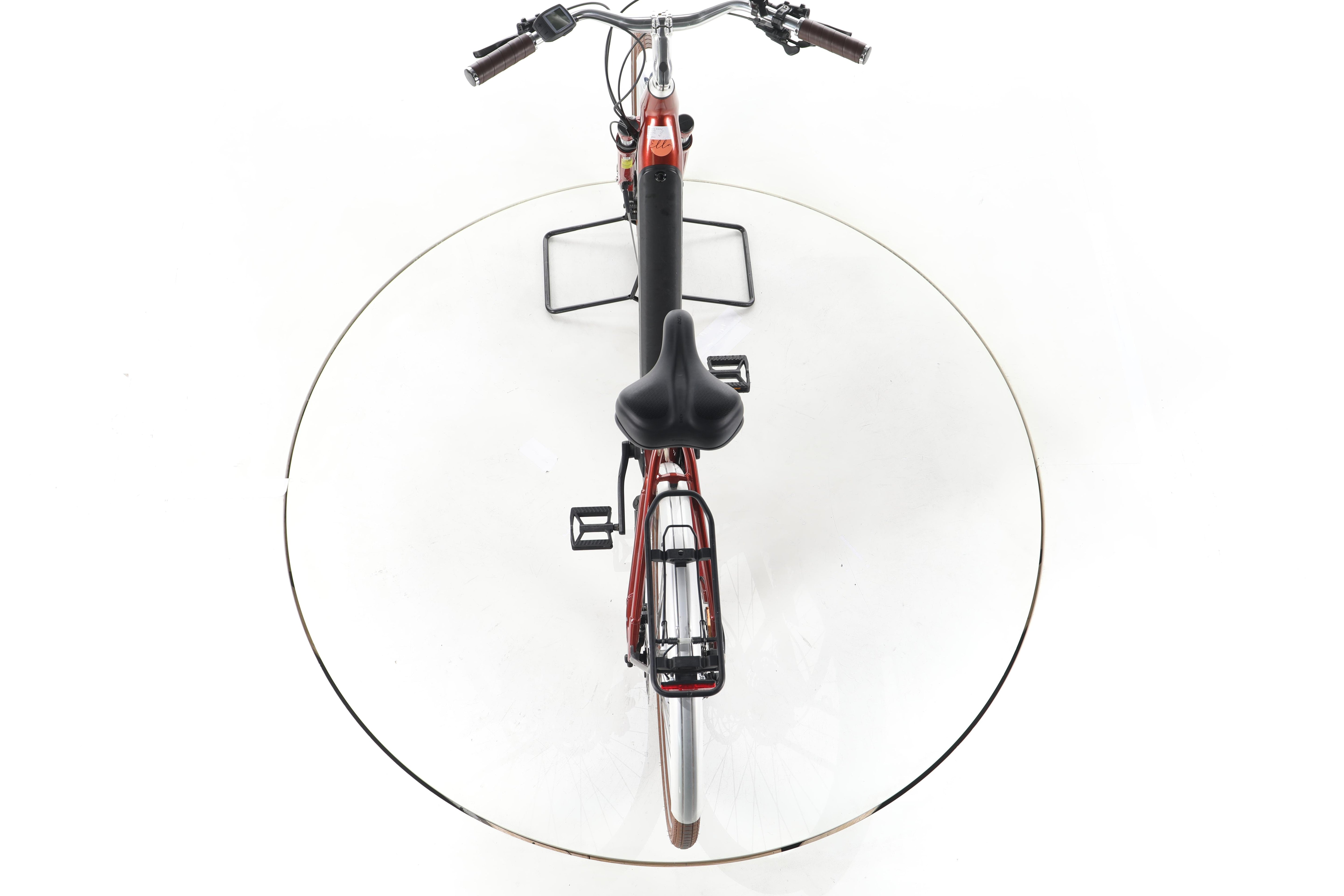 Cube Ella Ride Hybrid Trekking E-Bike Tiefeinsteiger - Image 22